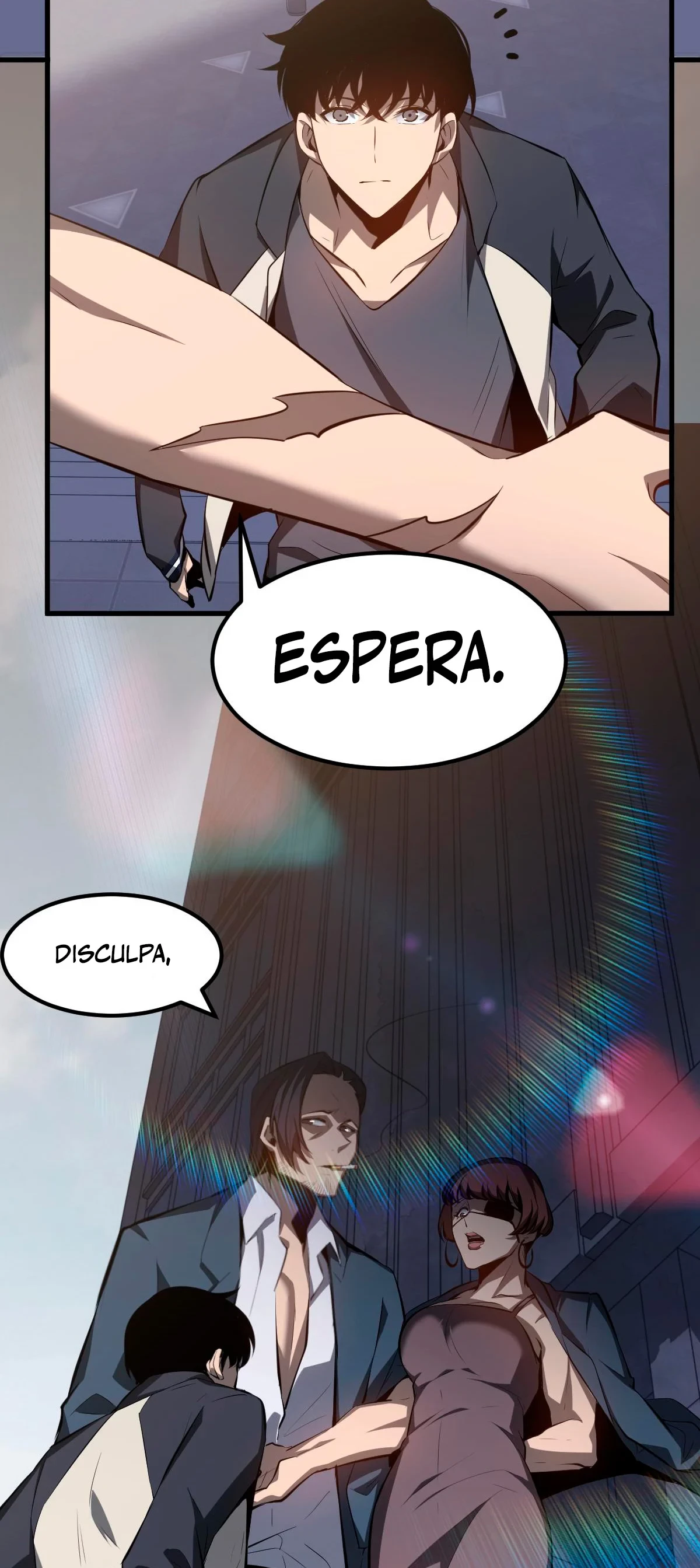 Super Evolución - Capítulo 62 - Página 5 - LectorTMOo