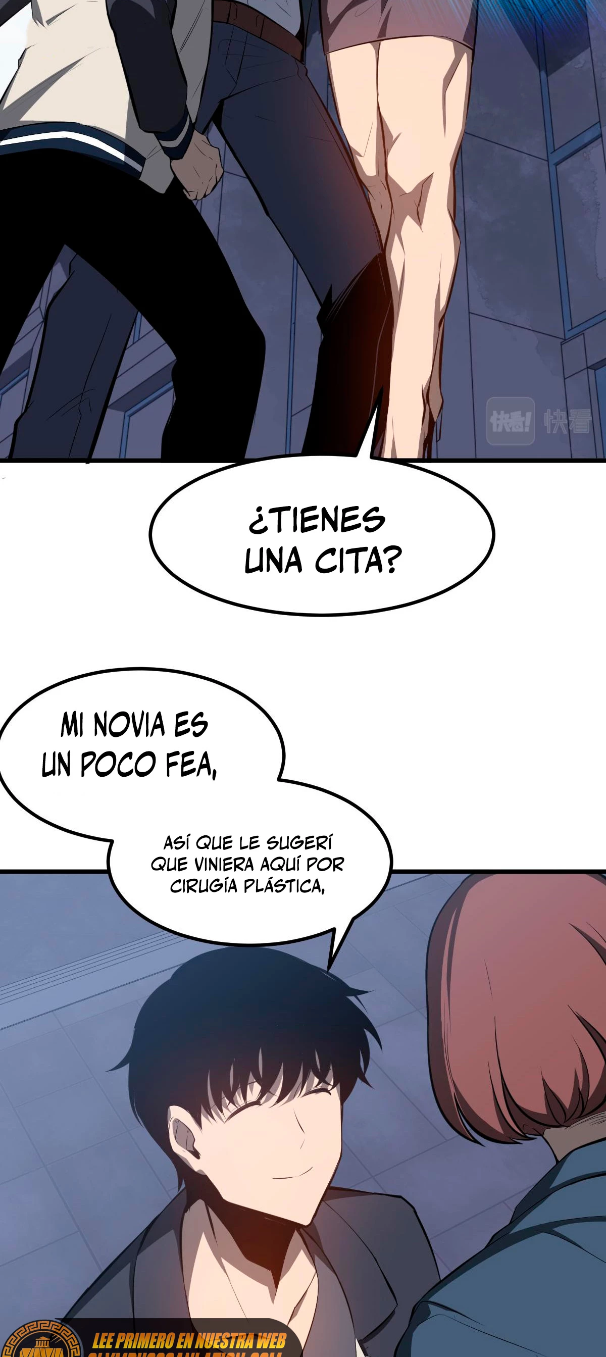 Super Evolución - Capítulo 62 - Página 6 - LectorTMOo