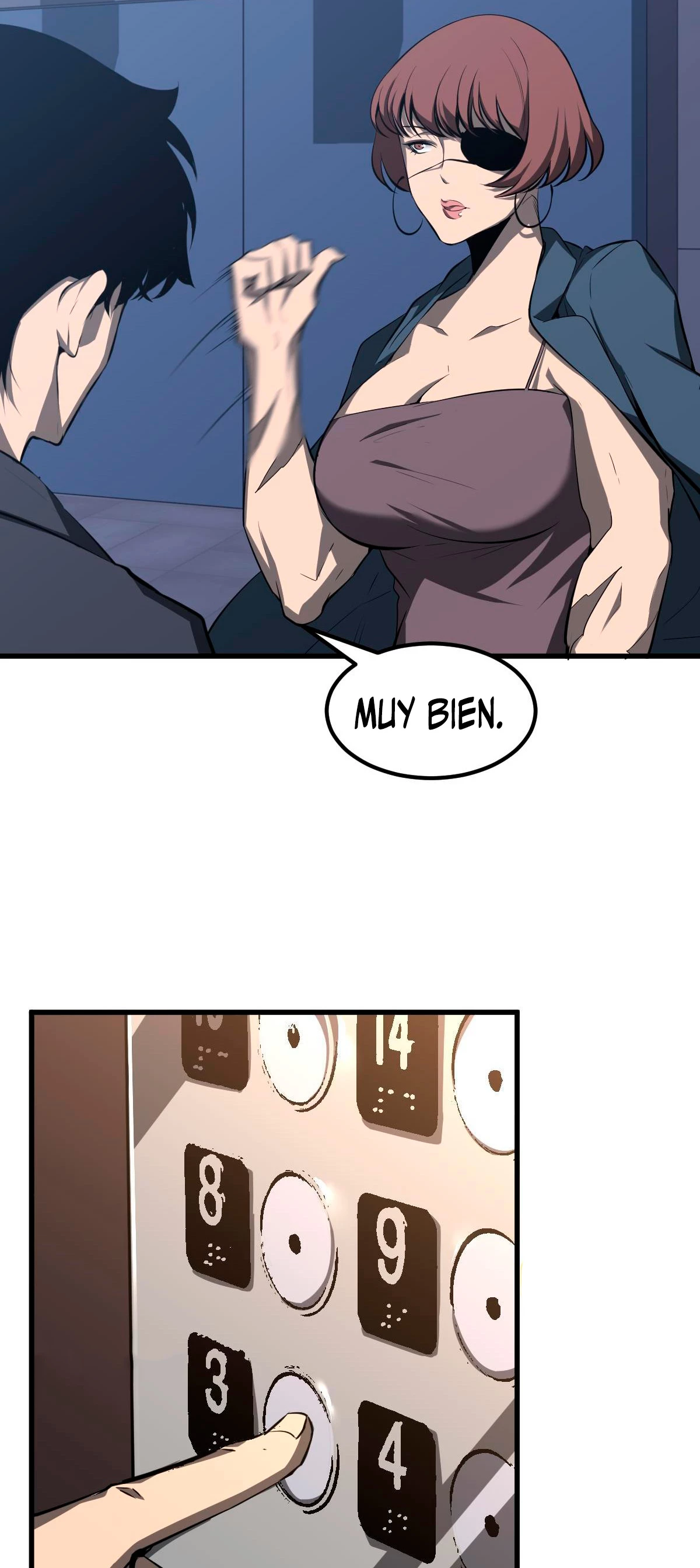 Super Evolución - Capítulo 62 - Página 8 - LectorTMOo