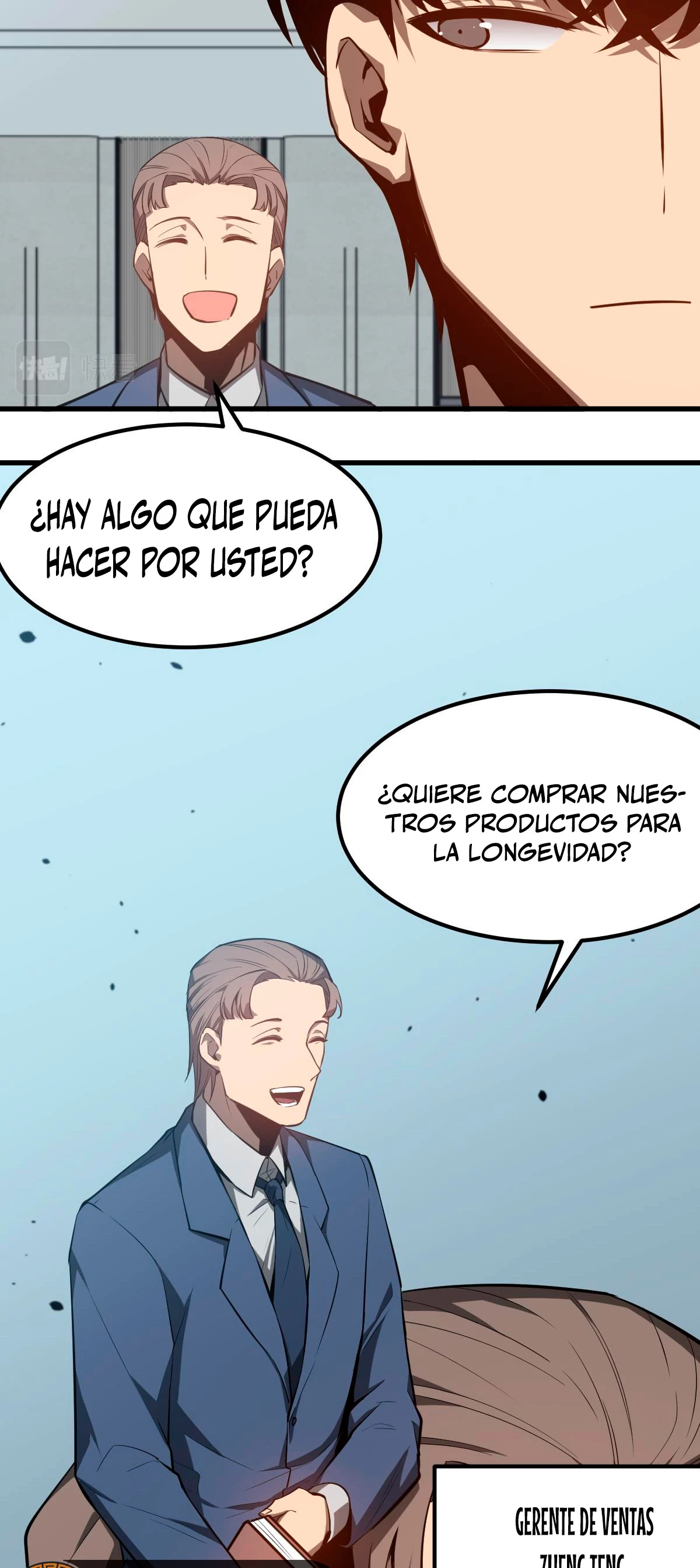 Super Evolución - Capítulo 62 - Página 12 - LectorTMOo
