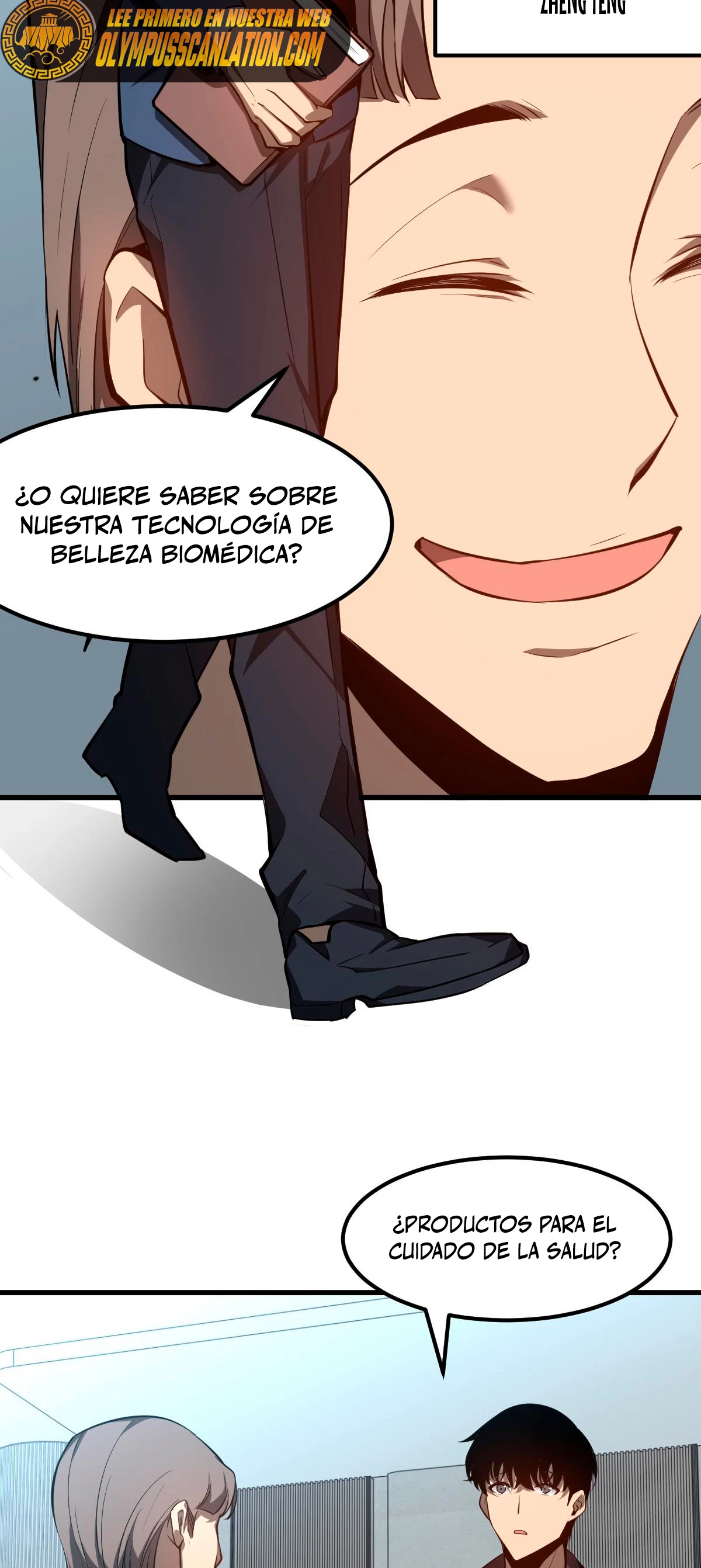 Super Evolución - Capítulo 62 - Página 13 - LectorTMOo
