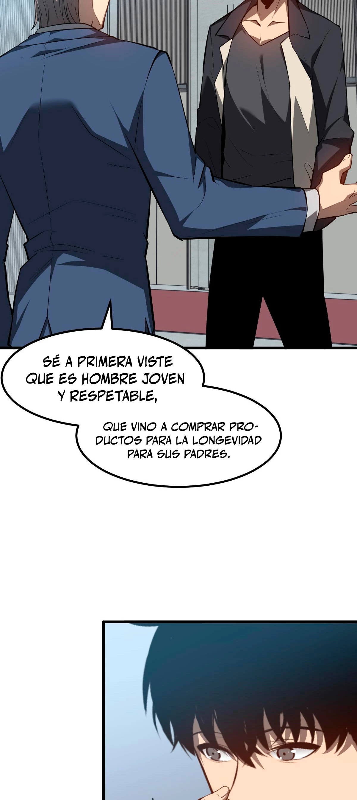 Super Evolución - Capítulo 62 - Página 14 - LectorTMOo