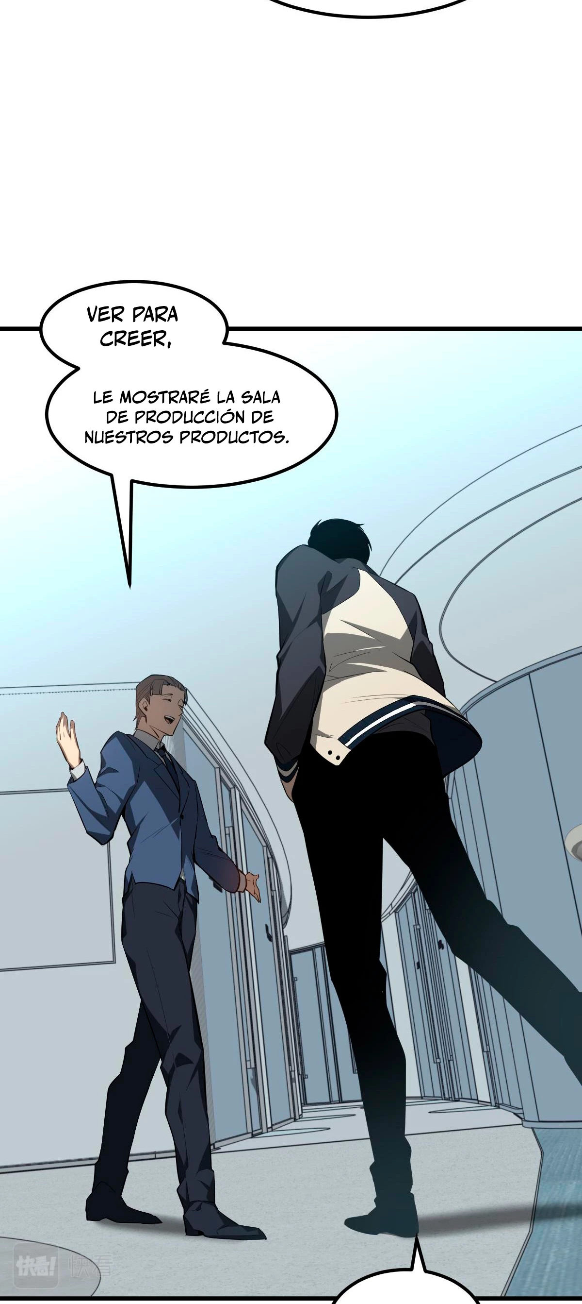 Super Evolución - Capítulo 62 - Página 18 - LectorTMOo