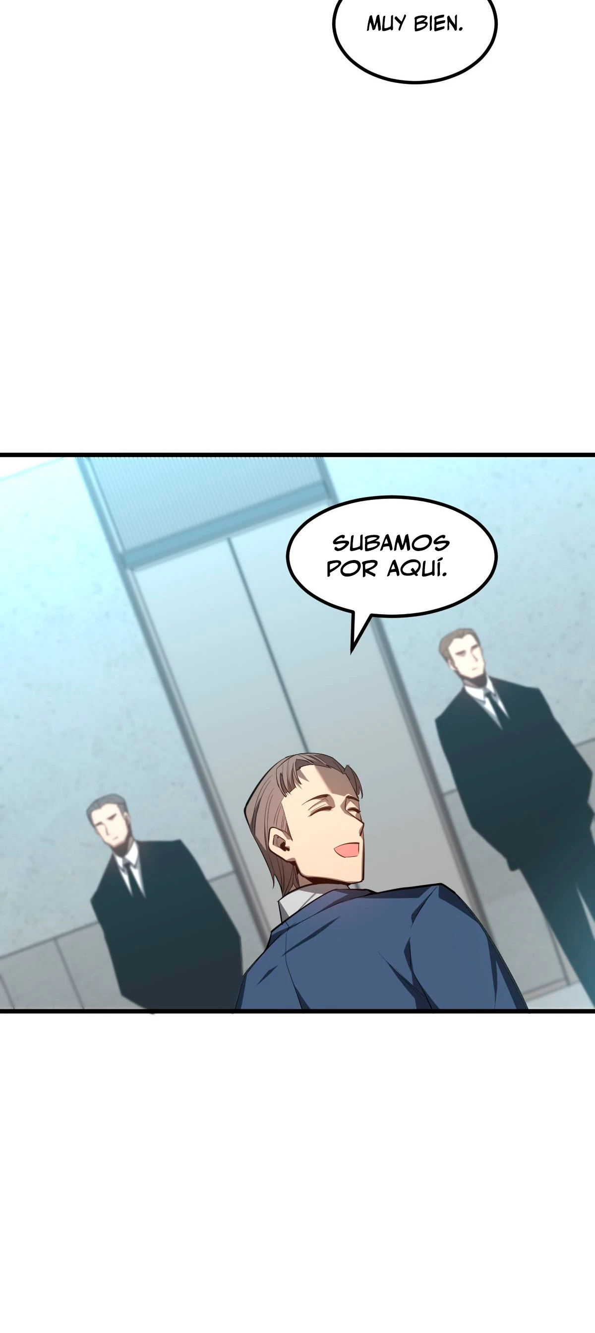 Super Evolución - Capítulo 62 - Página 19 - LectorTMOo