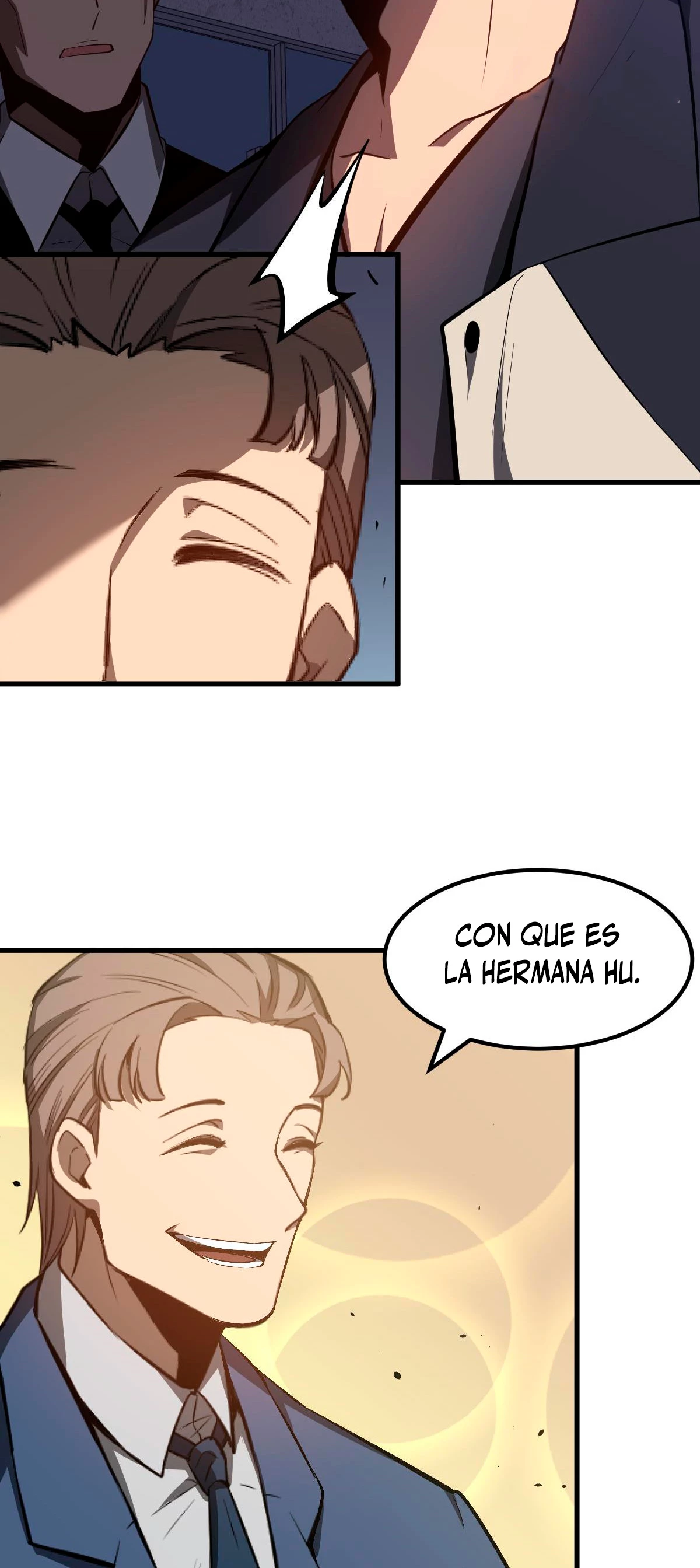 Super Evolución - Capítulo 62 - Página 28 - LectorTMOo