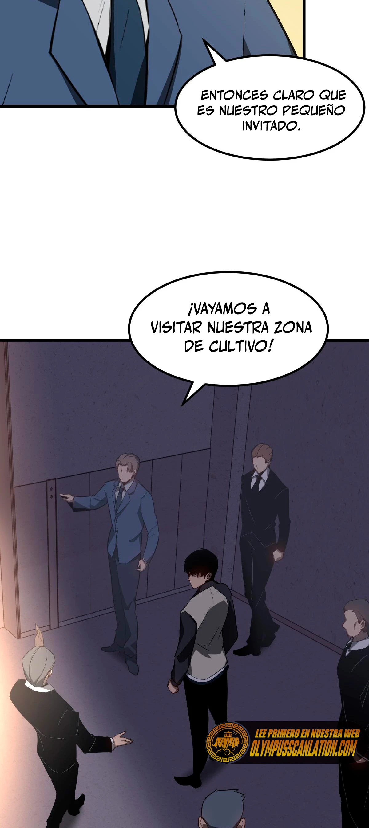 Super Evolución - Capítulo 62 - Página 29 - LectorTMOo