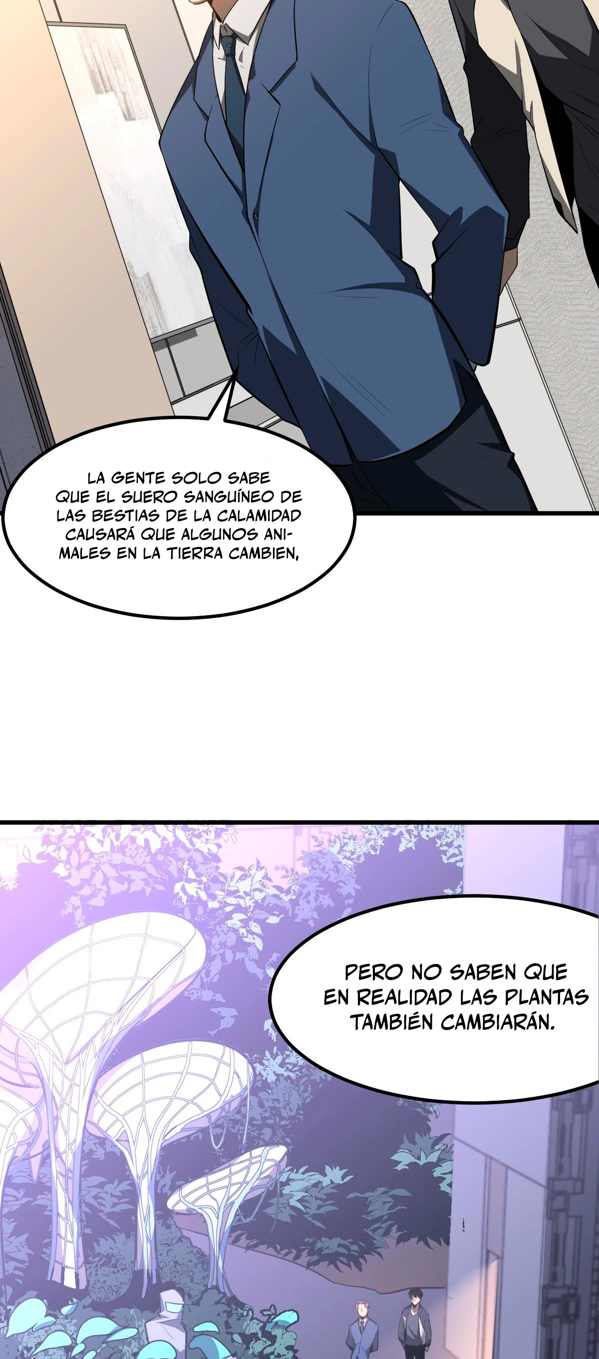 Super Evolución - Capítulo 62 - Página 31 - LectorTMOo