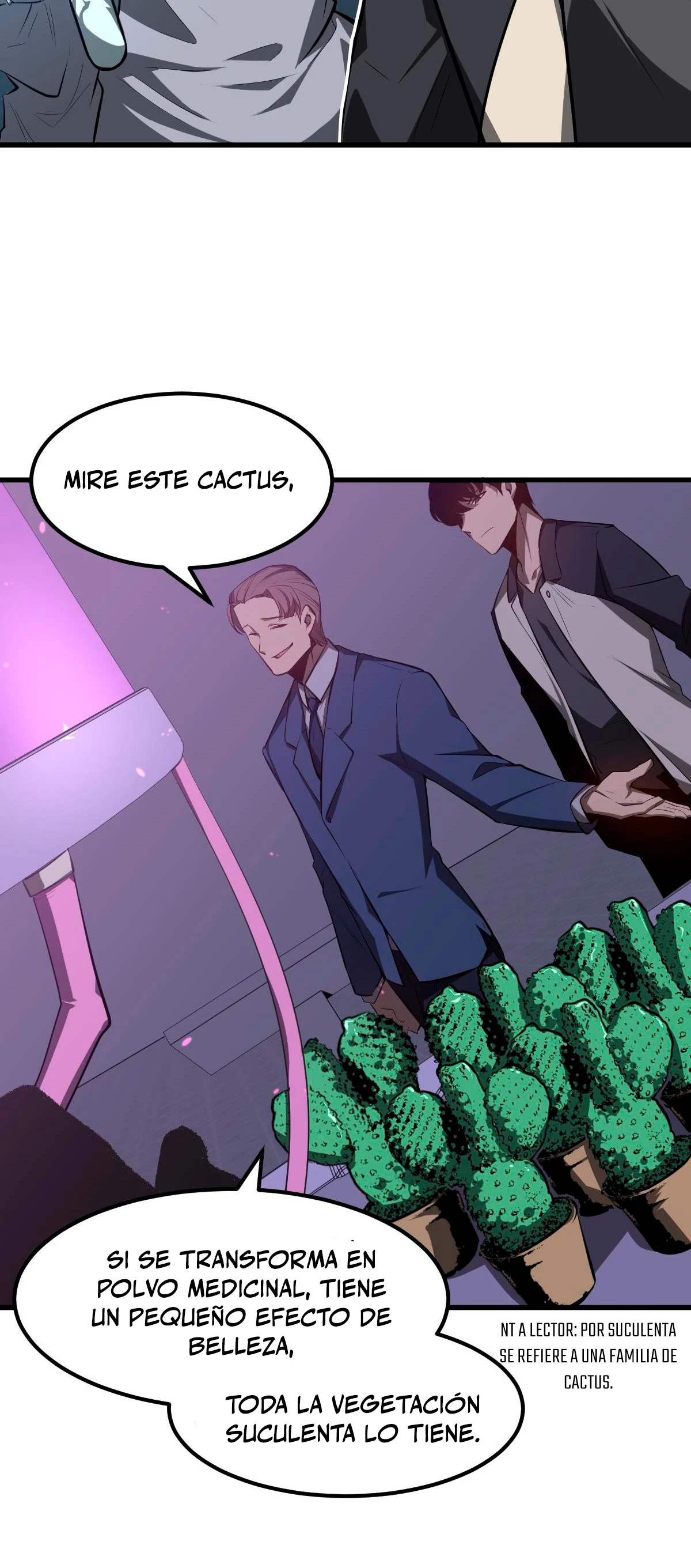 Super Evolución - Capítulo 62 - Página 34 - LectorTMOo