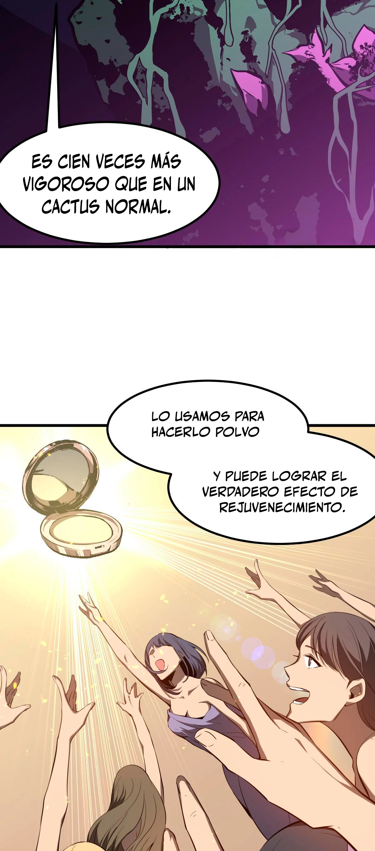 Super Evolución - Capítulo 62 - Página 36 - LectorTMOo