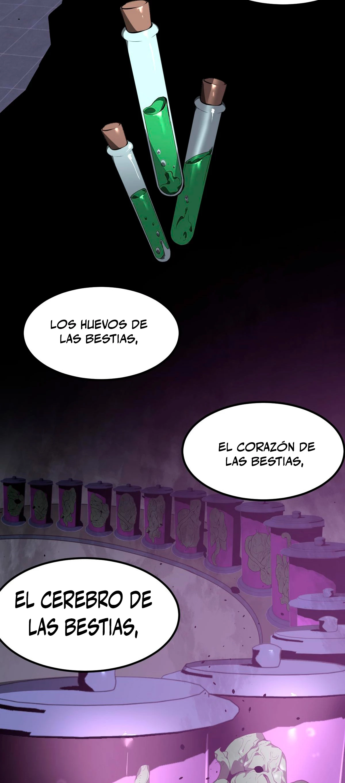 Super Evolución - Capítulo 62 - Página 39 - LectorTMOo