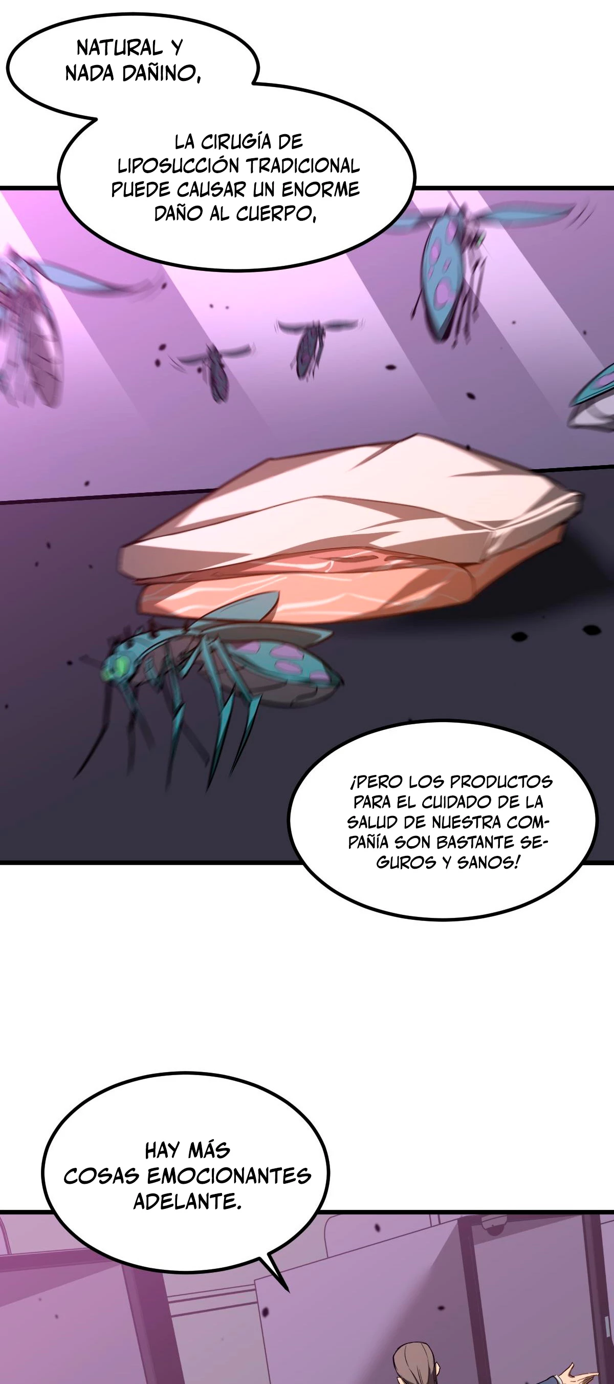 Super Evolución - Capítulo 62 - Página 46 - LectorTMOo