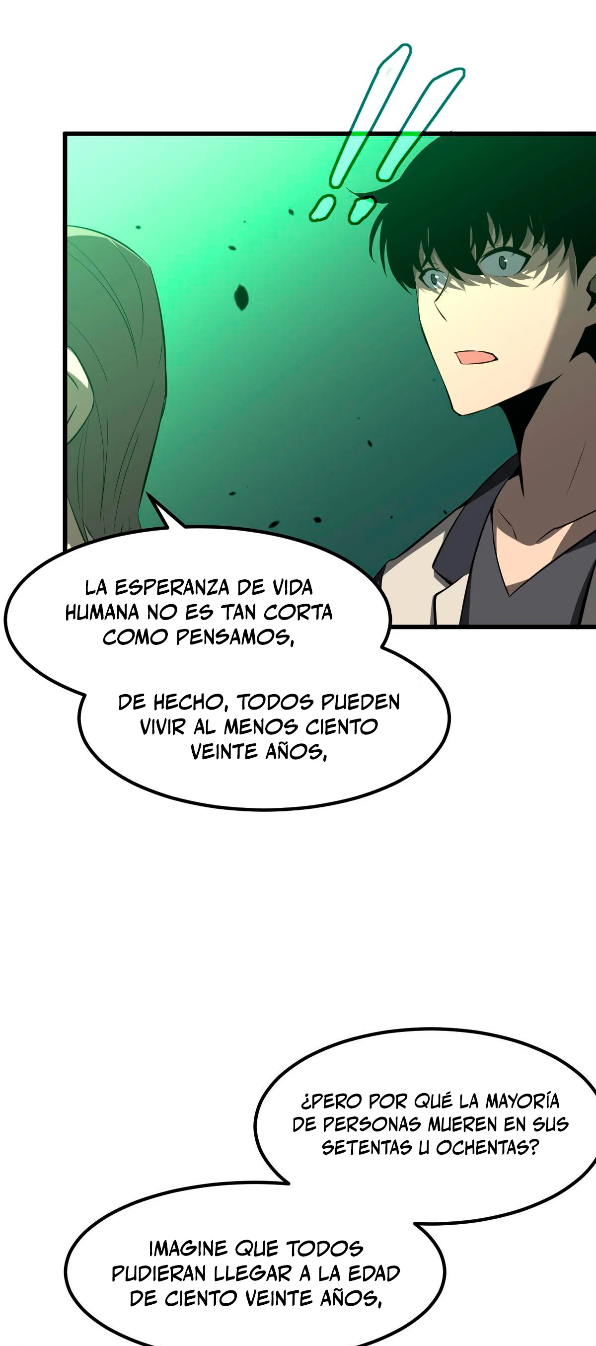 Super Evolución - Capítulo 62 - Página 51 - LectorTMOo