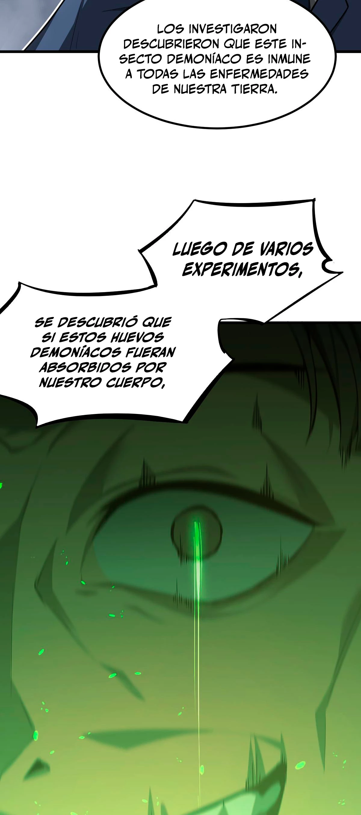 Super Evolución - Capítulo 62 - Página 56 - LectorTMOo