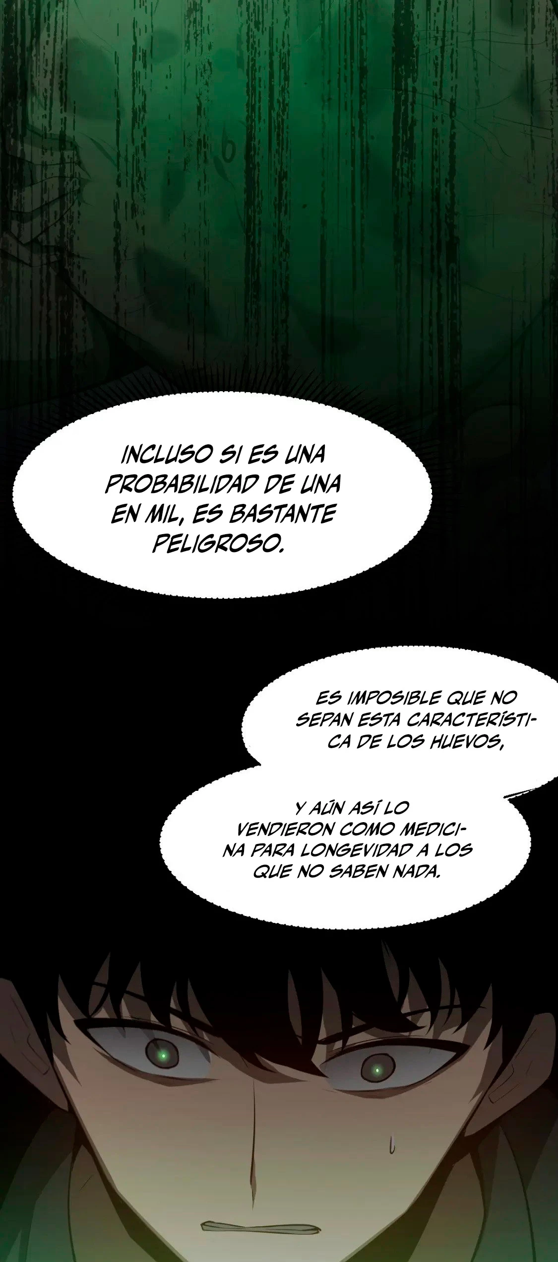 Super Evolución capítulo 63 página 12