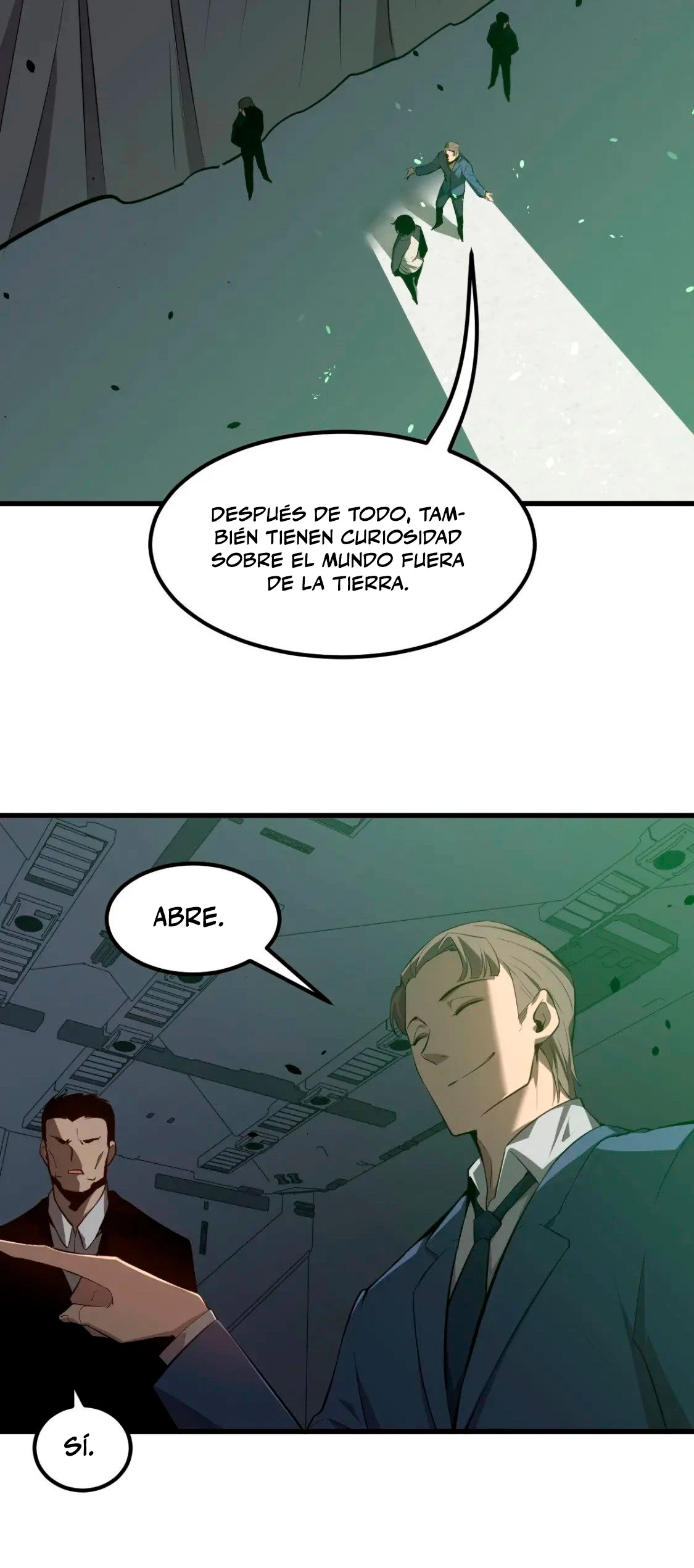 Super Evolución capítulo 63 página 16