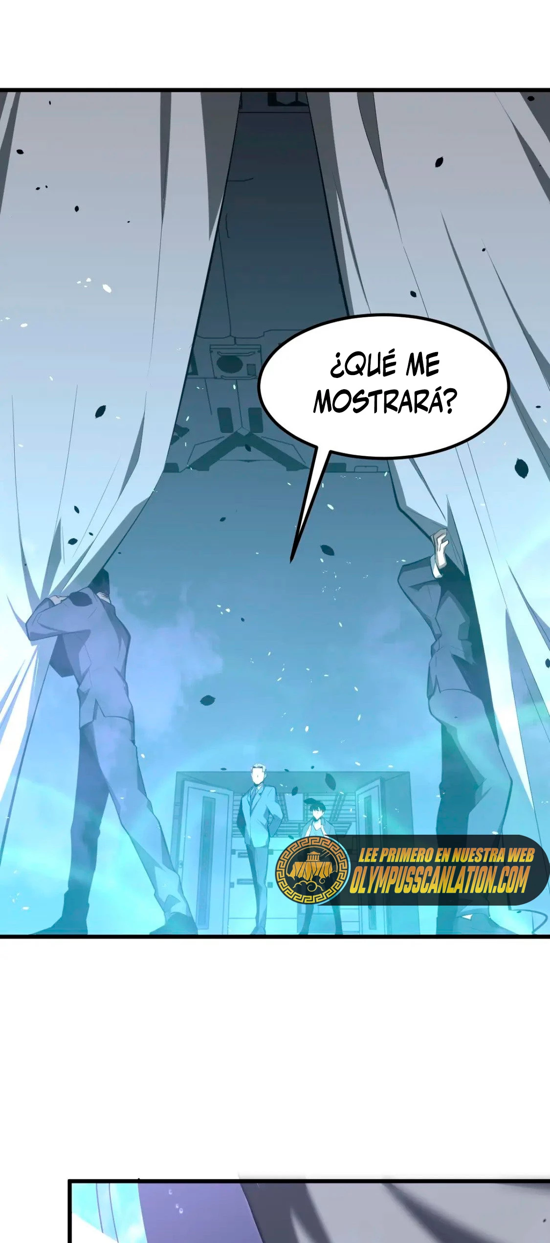 Super Evolución capítulo 63 página 17
