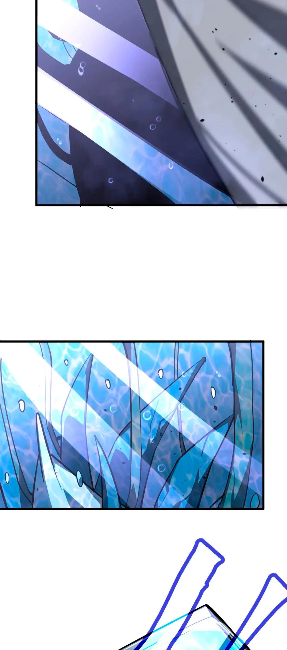 Super Evolución capítulo 63 página 18