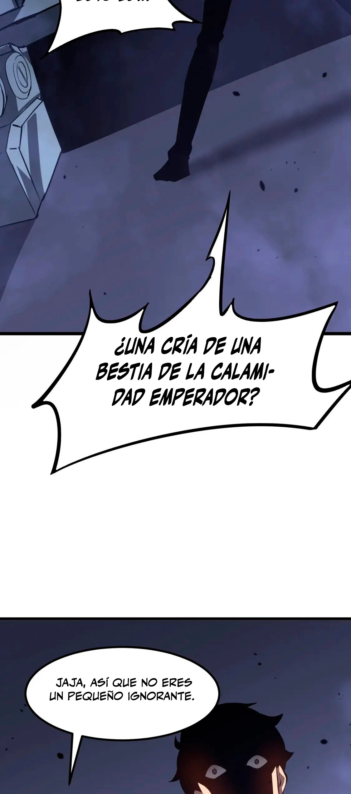Super Evolución capítulo 63 página 21