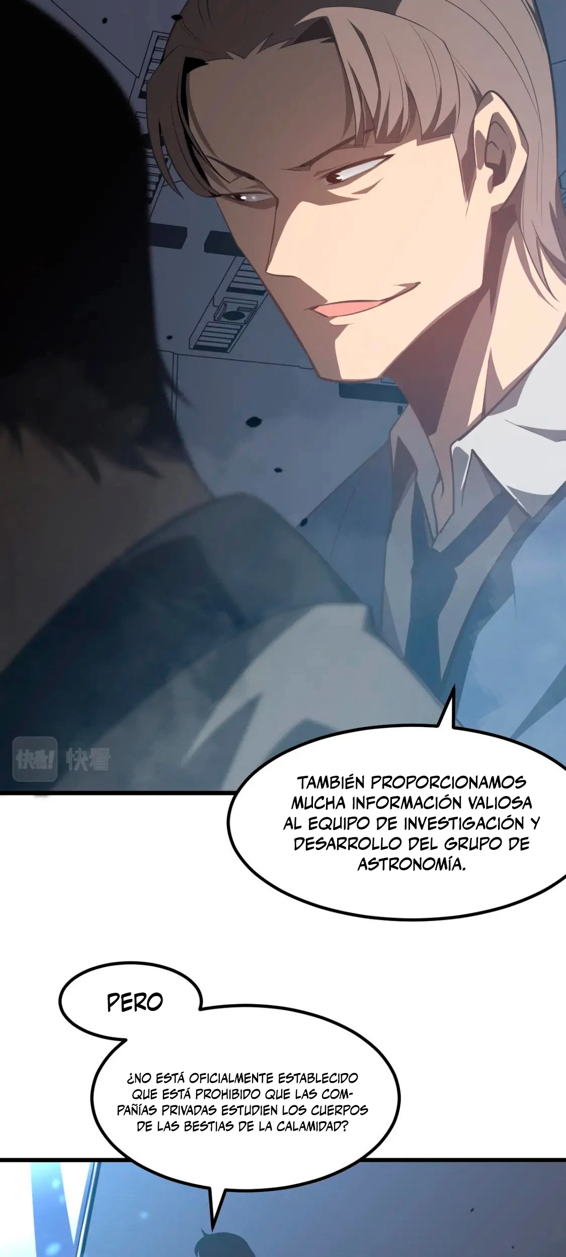 Super Evolución capítulo 63 página 25