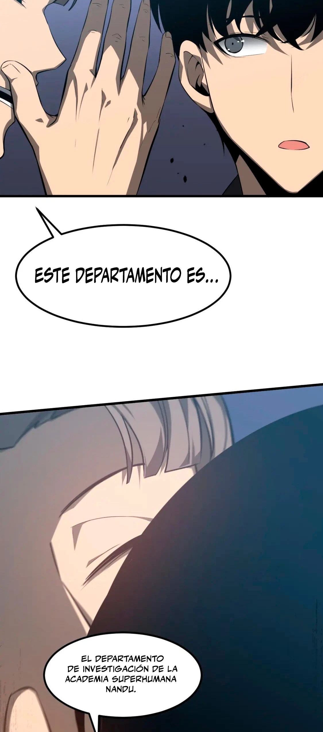 Super Evolución capítulo 63 página 34