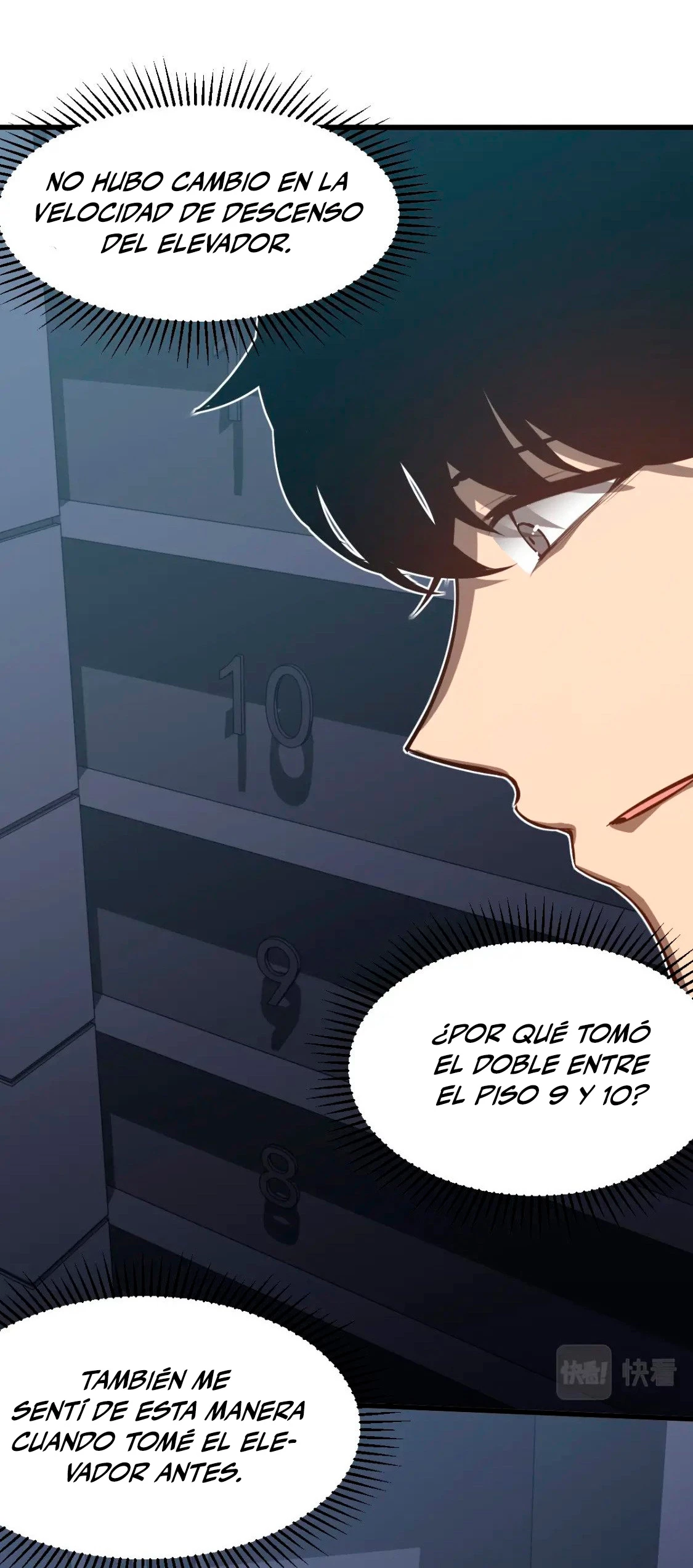 Super Evolución capítulo 63 página 41