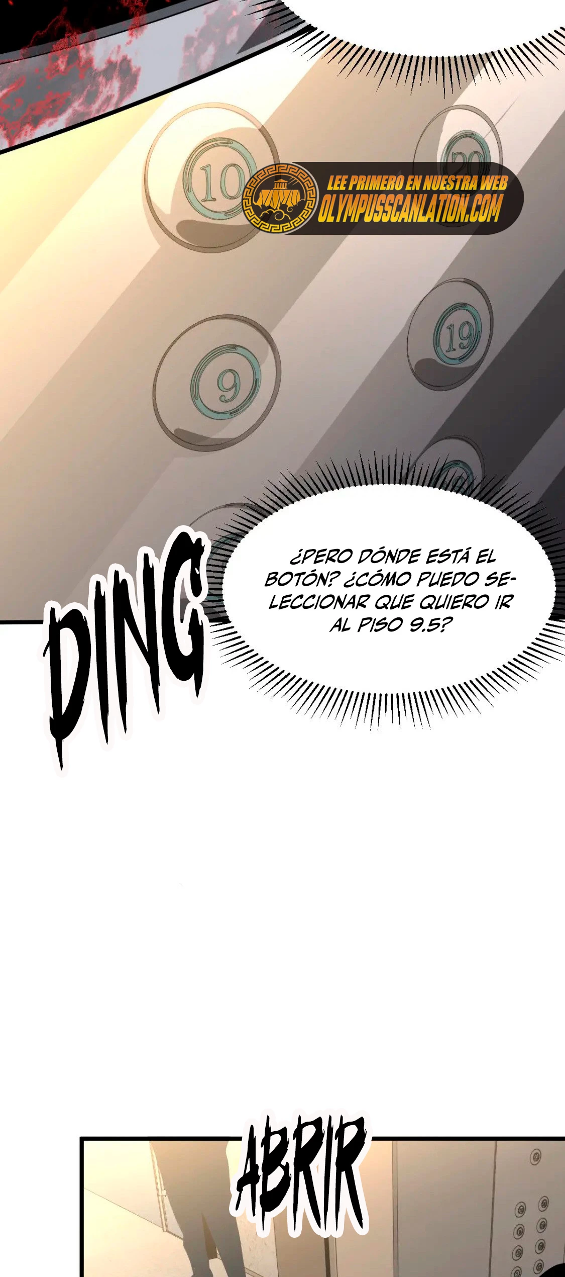 Super Evolución capítulo 63 página 43