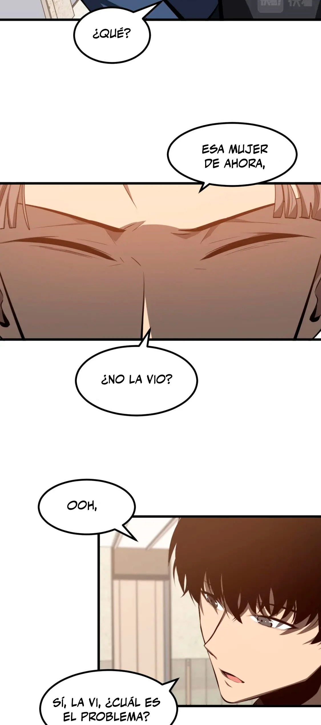 Super Evolución capítulo 63 página 50
