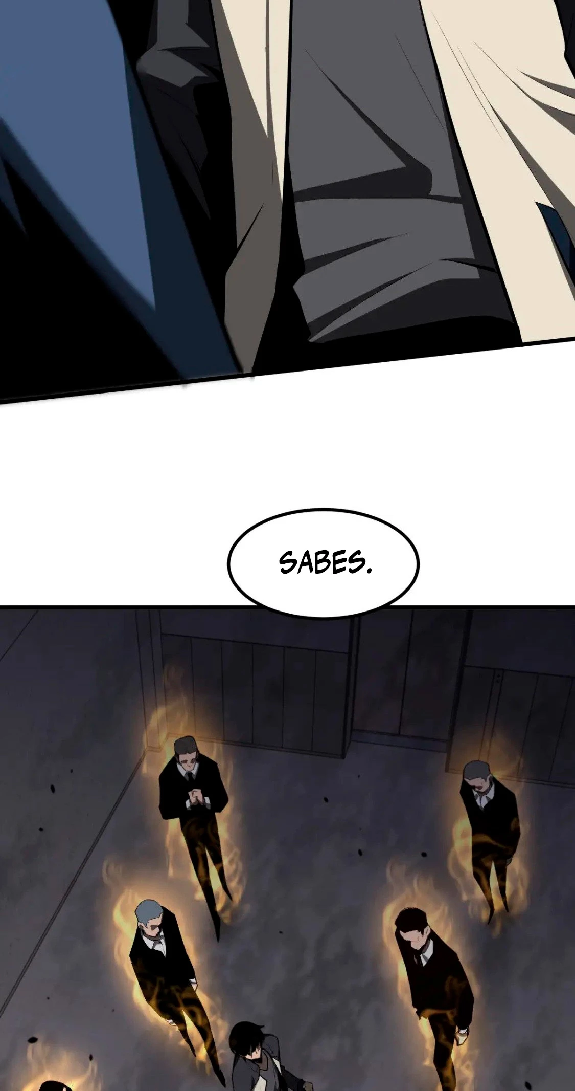 Super Evolución capítulo 63 página 54