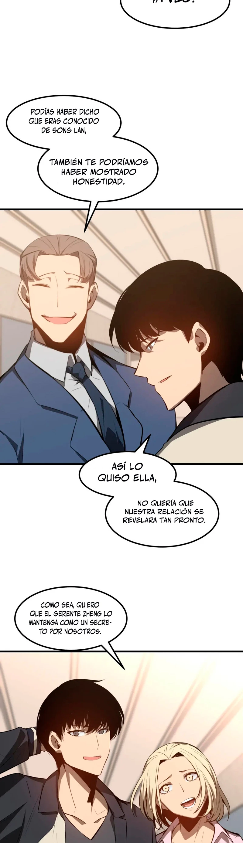 Super Evolución capítulo 64 página 8
