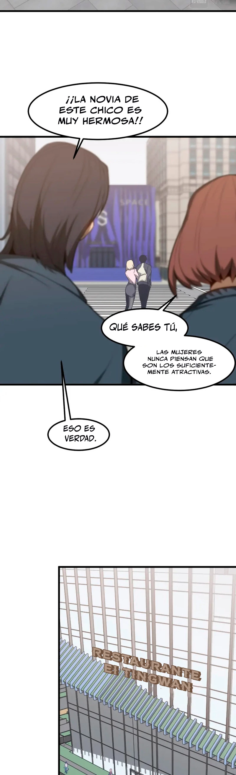 Super Evolución capítulo 64 página 12
