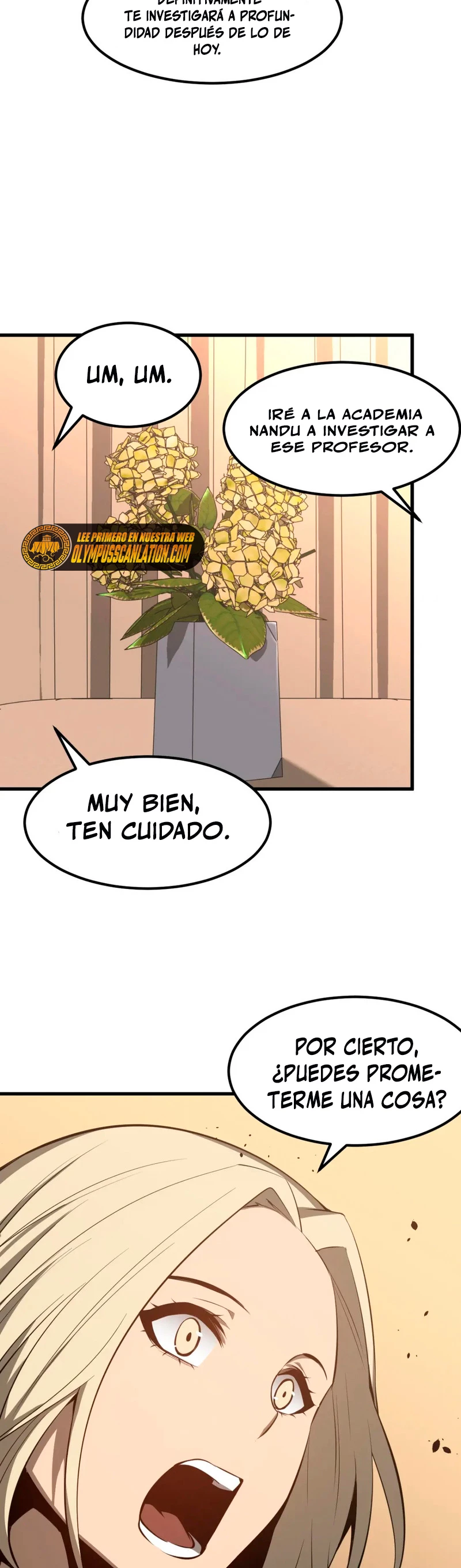 Super Evolución capítulo 64 página 24