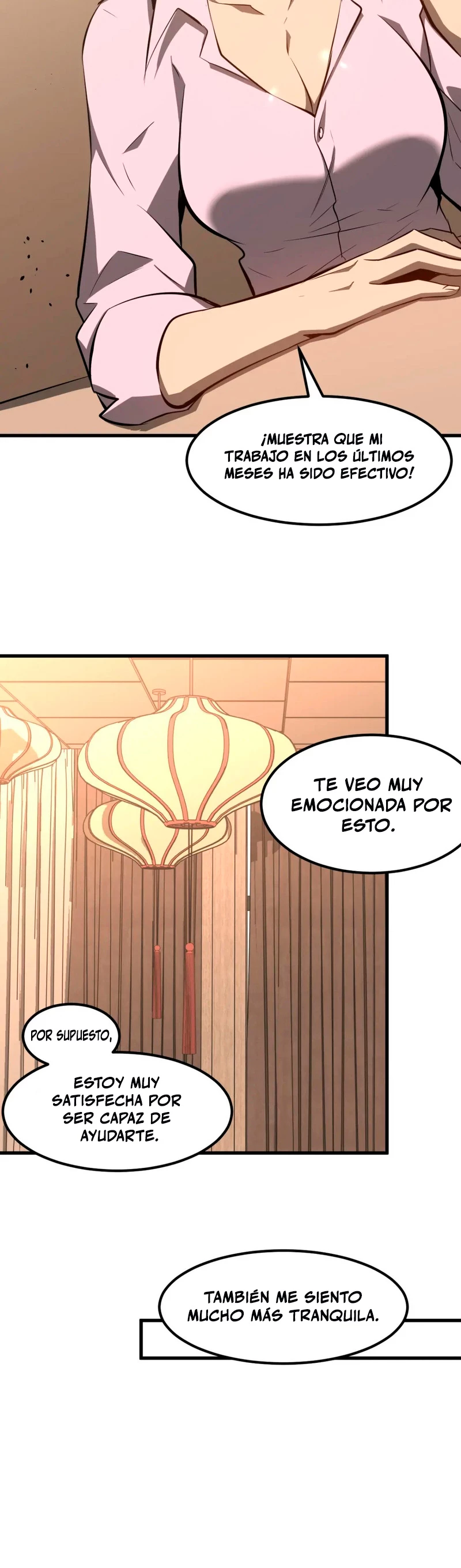 Super Evolución capítulo 64 página 26