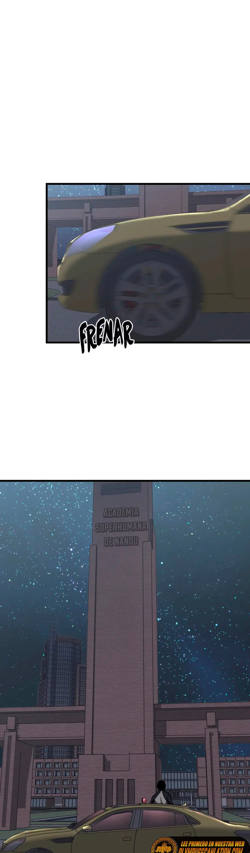 Super Evolución capítulo 64 página 27
