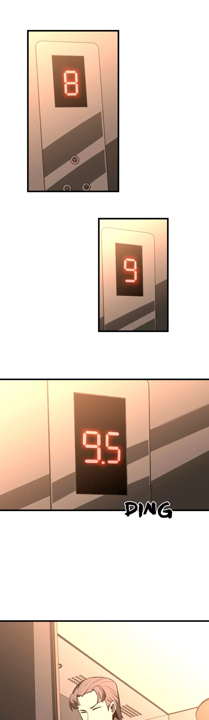 Super Evolución capítulo 64 página 35