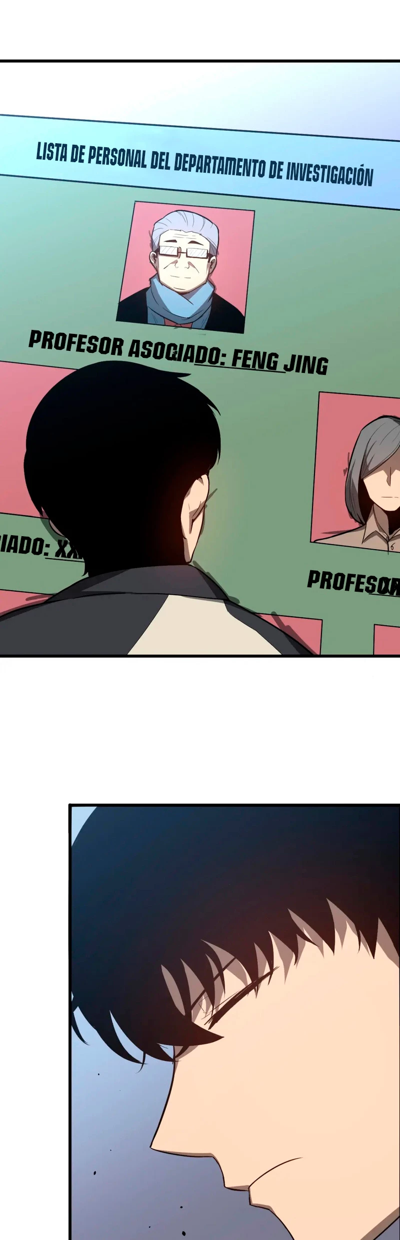 Super Evolución capítulo 65 página 6