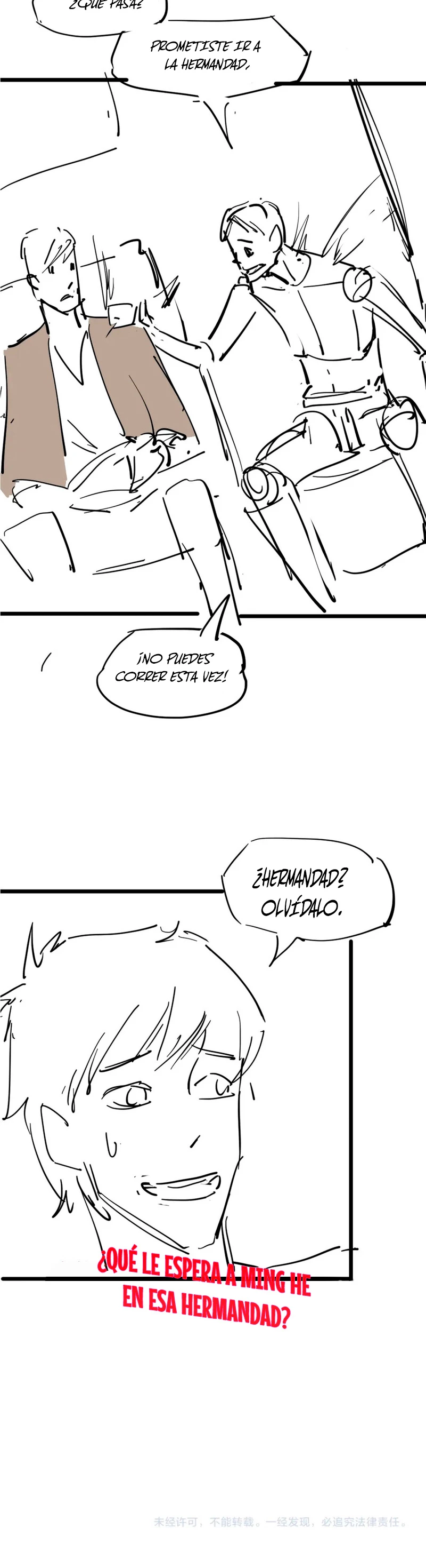 Super Evolución capítulo 65 página 42