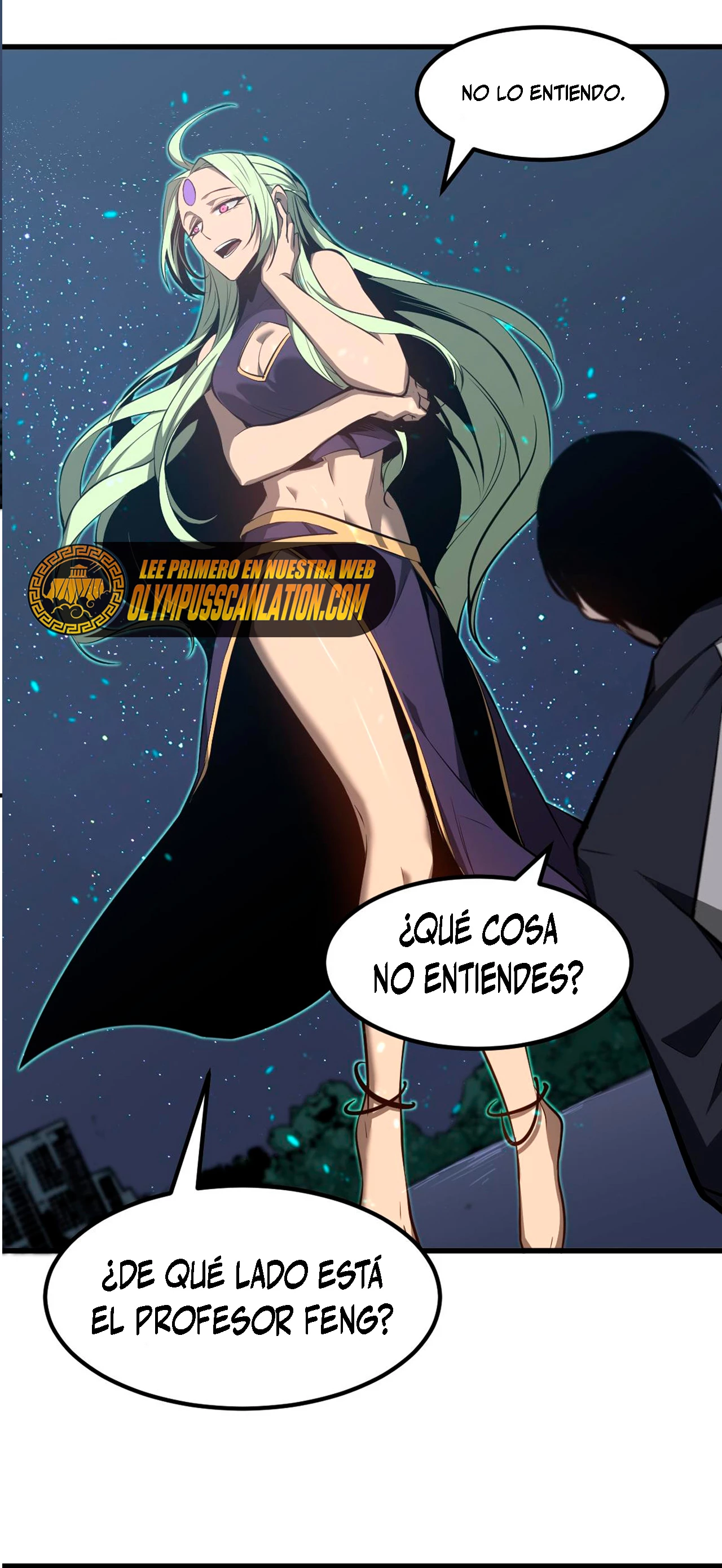 Super Evolución - Capítulo 66 - Página 10 - LectorTMOo