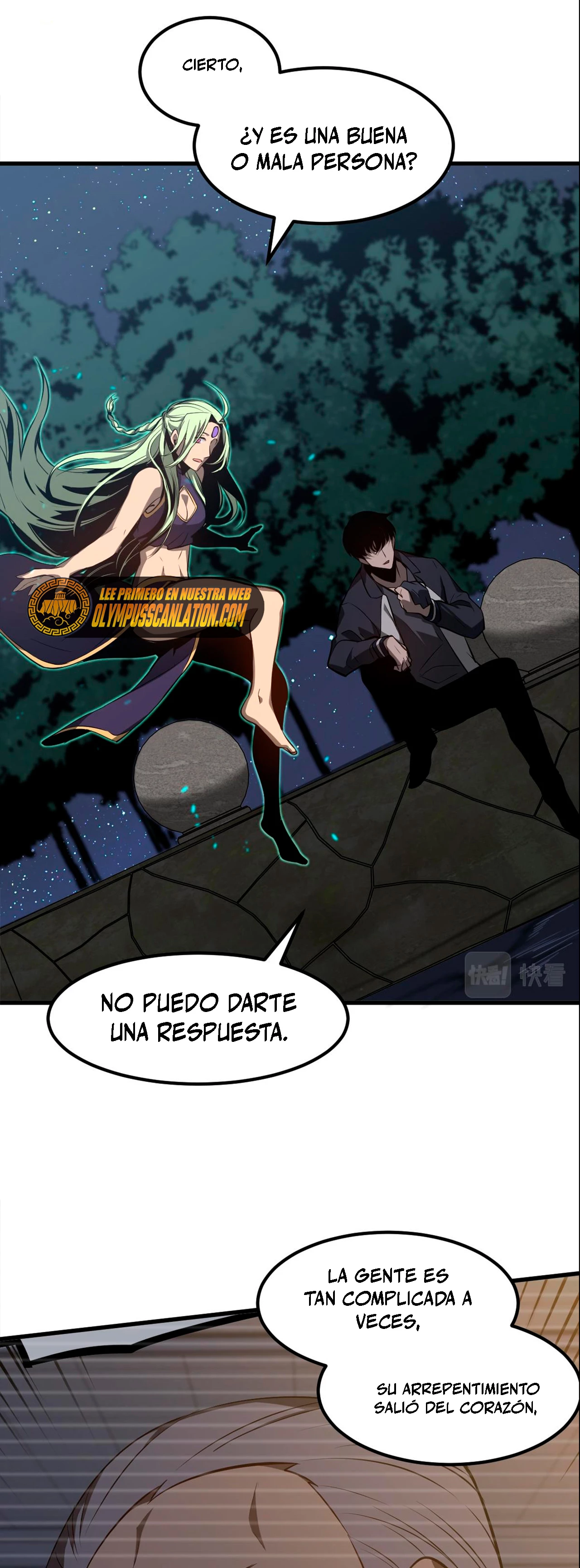 Super Evolución - Capítulo 66 - Página 12 - LectorTMOo