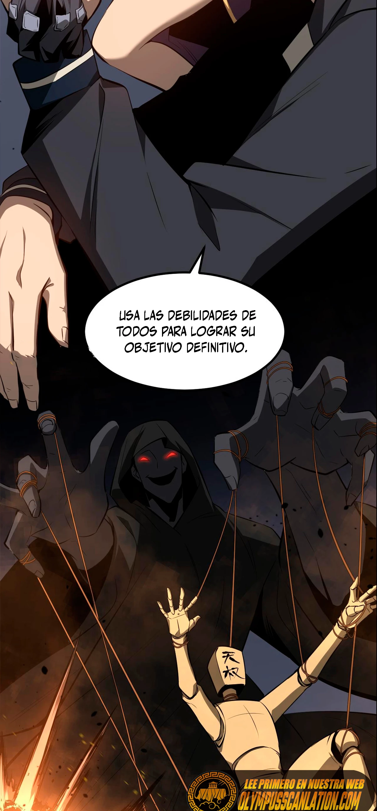 Super Evolución - Capítulo 66 - Página 16 - LectorTMOo