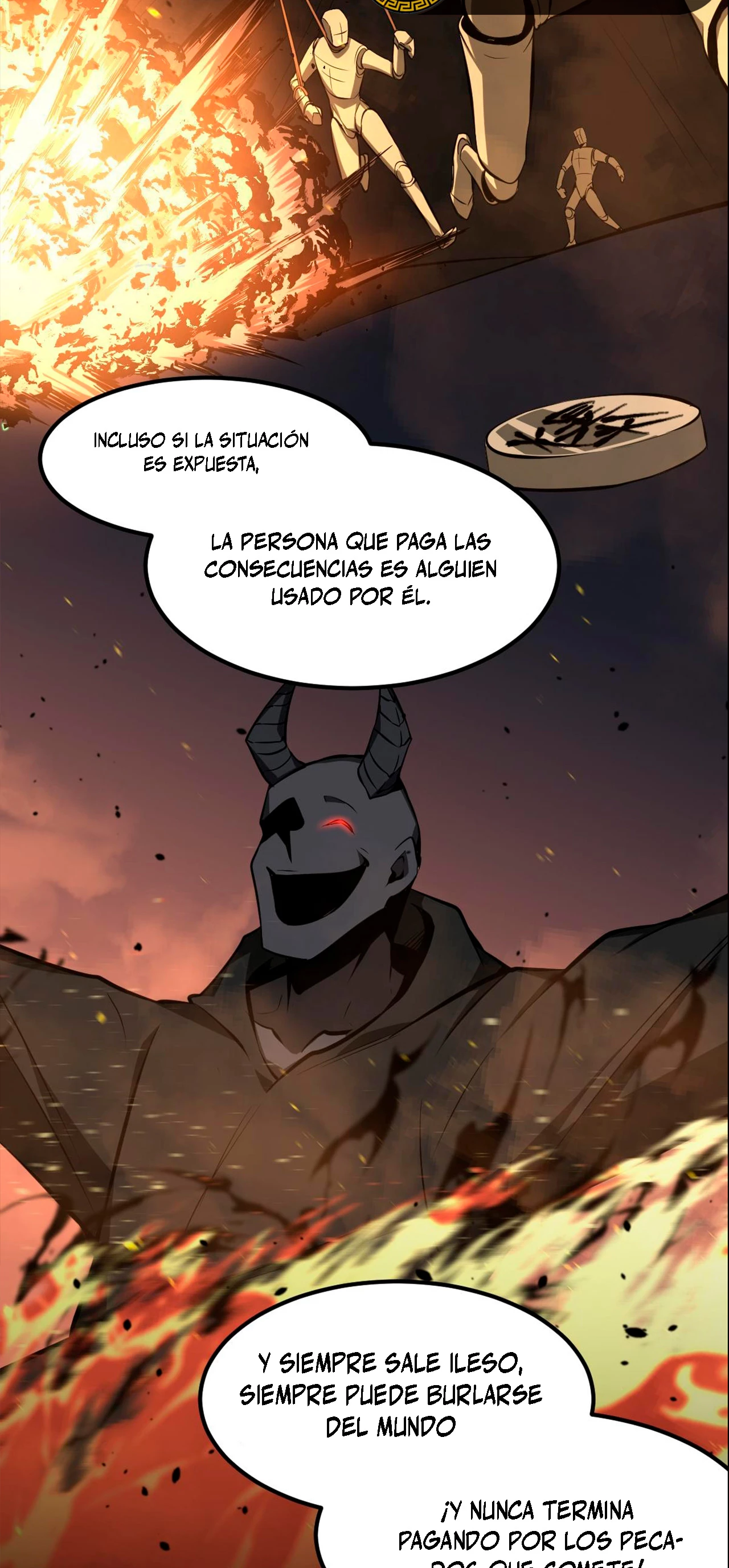 Super Evolución - Capítulo 66 - Página 17 - LectorTMOo