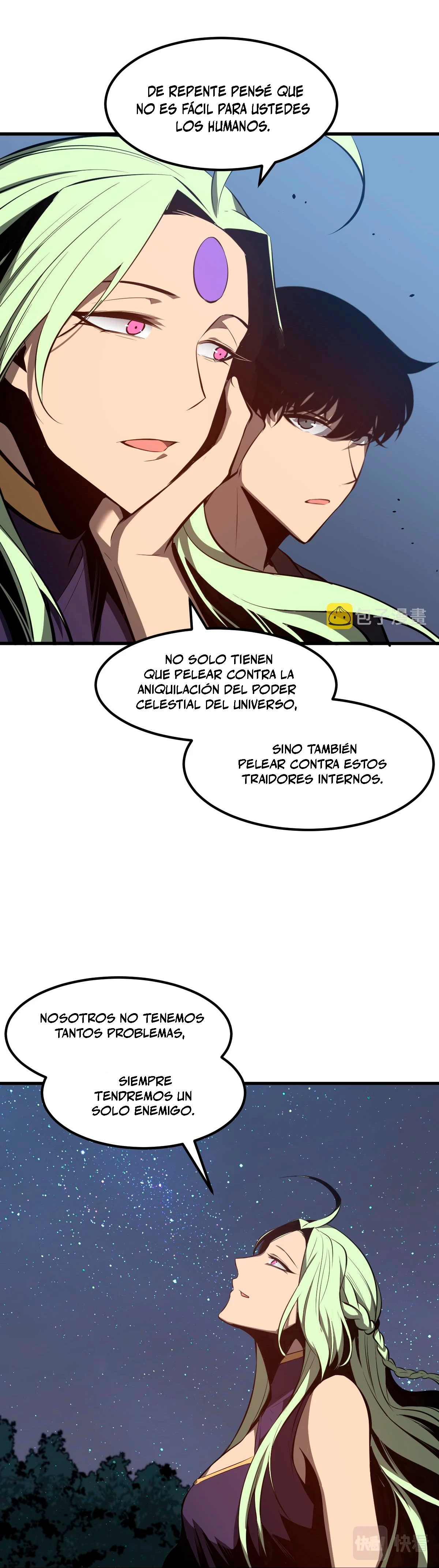 Super Evolución - Capítulo 66 - Página 22 - LectorTMOo