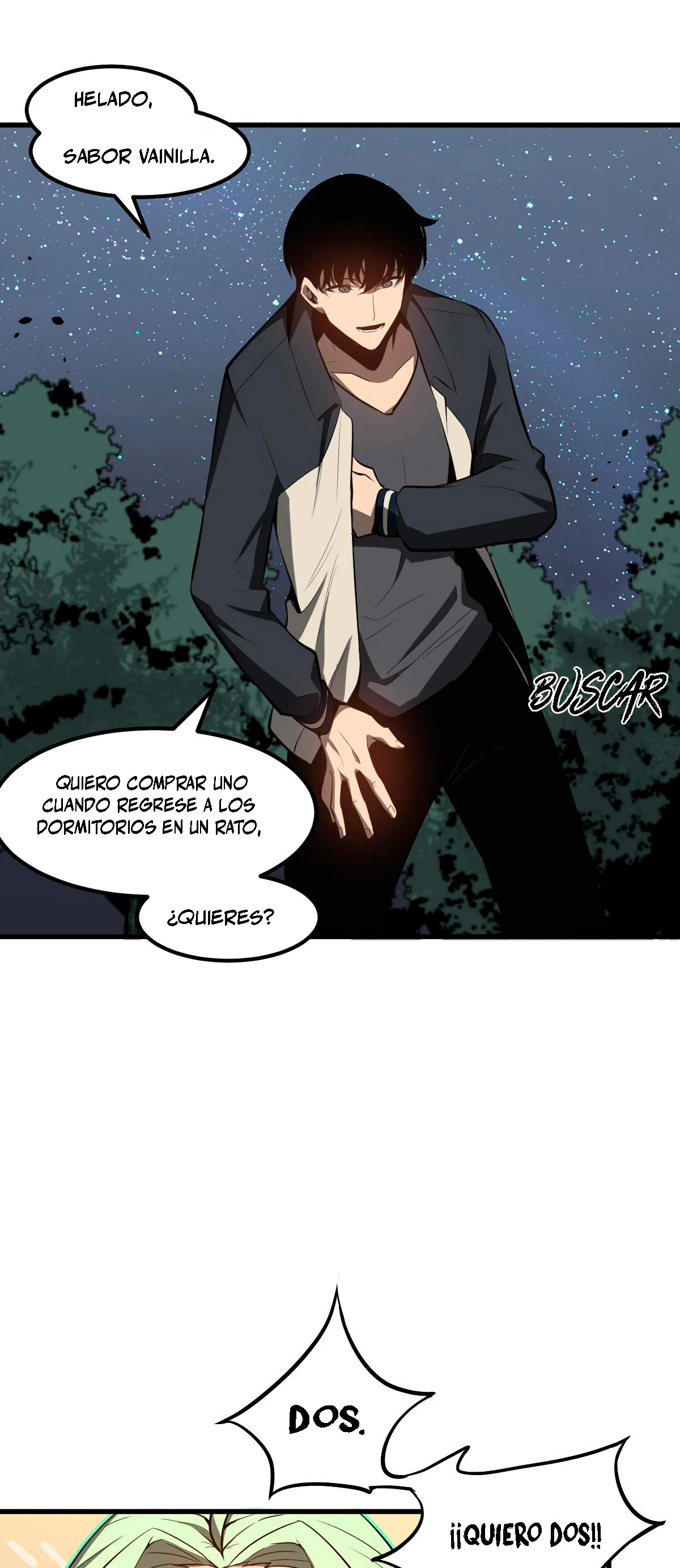 Super Evolución - Capítulo 66 - Página 25 - LectorTMOo