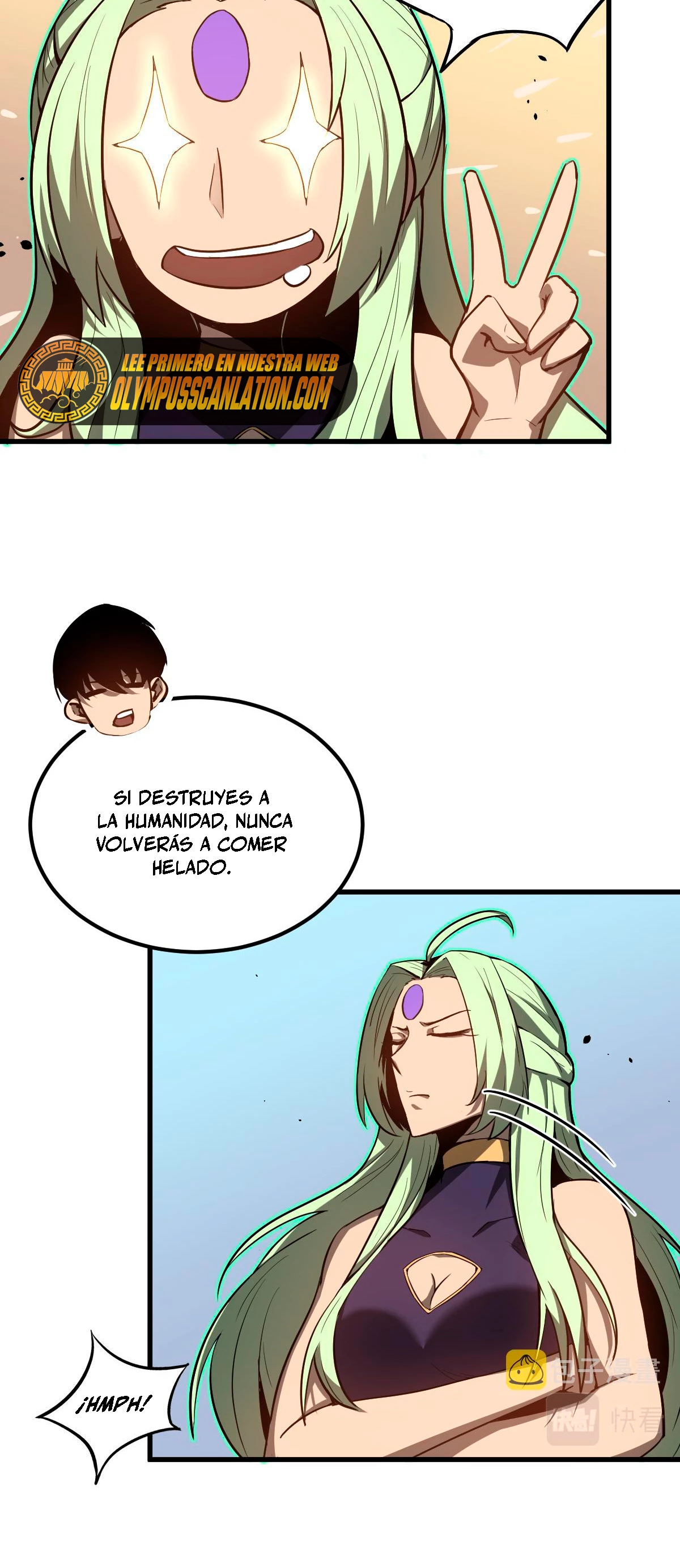 Super Evolución - Capítulo 66 - Página 26 - LectorTMOo