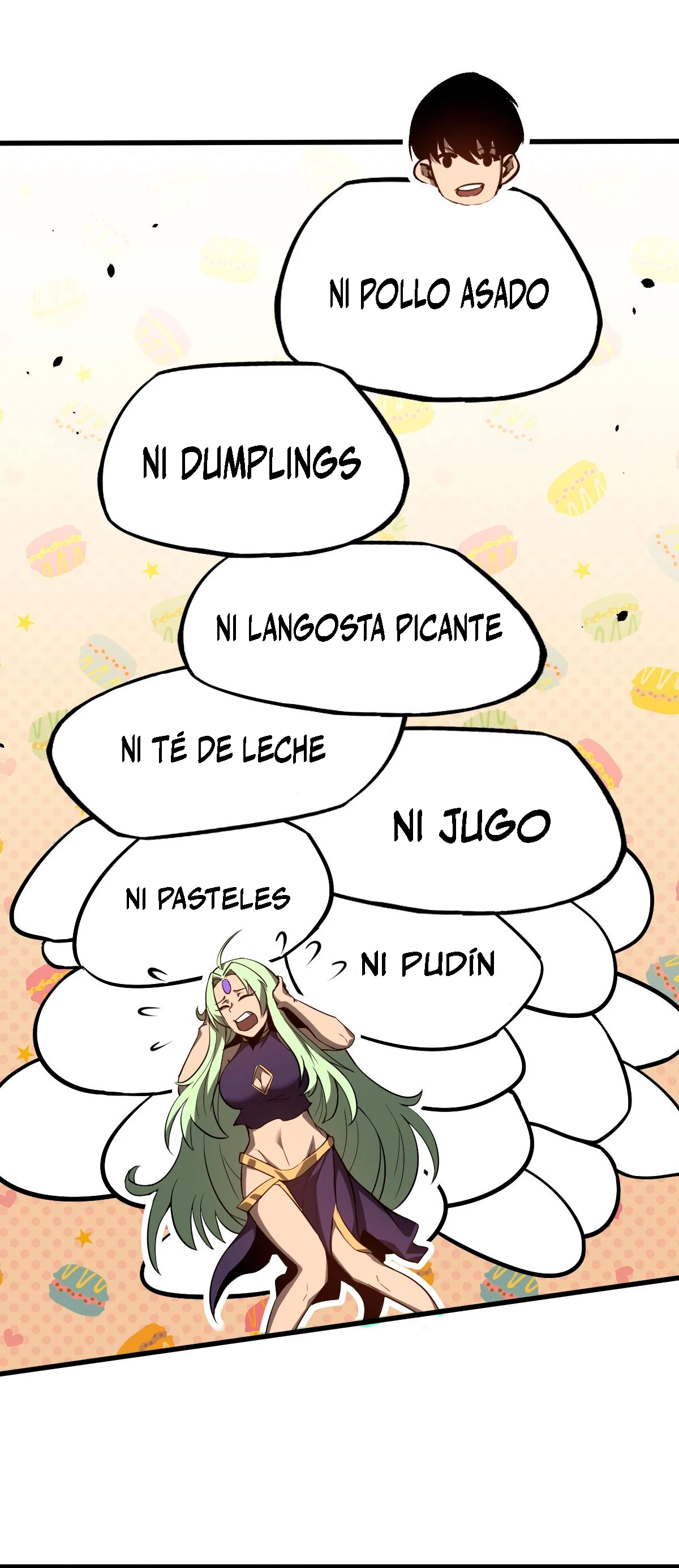 Super Evolución - Capítulo 66 - Página 27 - LectorTMOo