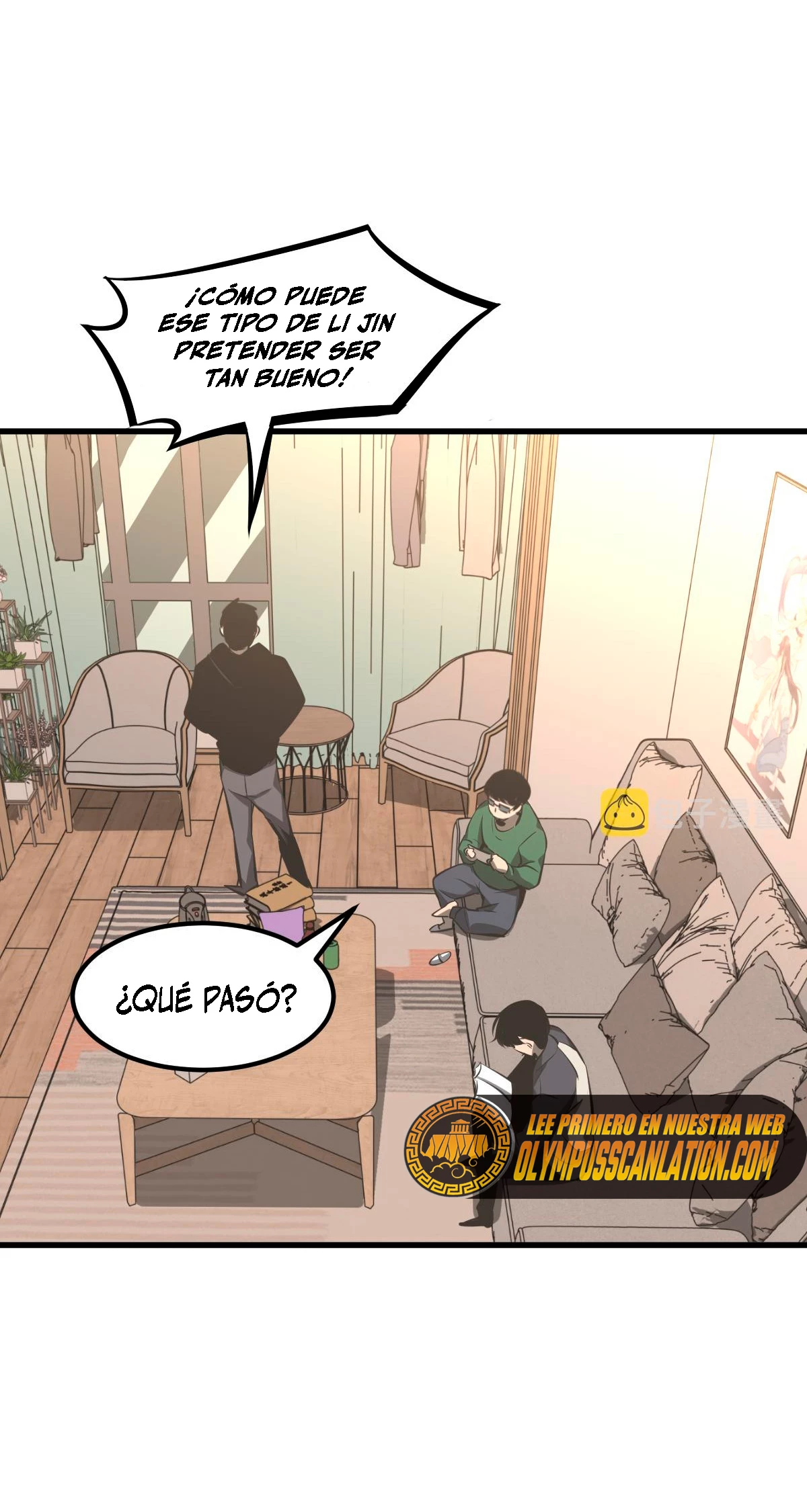 Super Evolución - Capítulo 66 - Página 32 - LectorTMOo