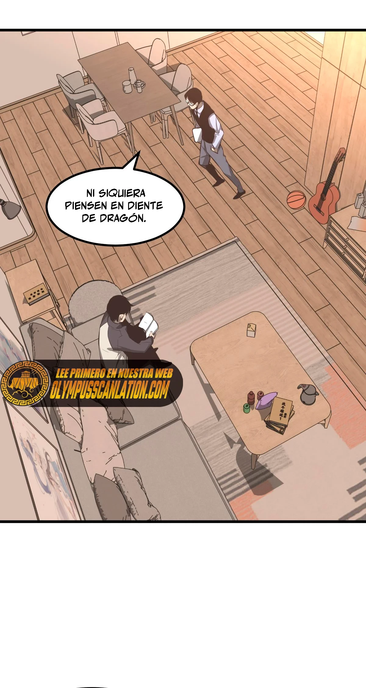 Super Evolución - Capítulo 66 - Página 36 - LectorTMOo