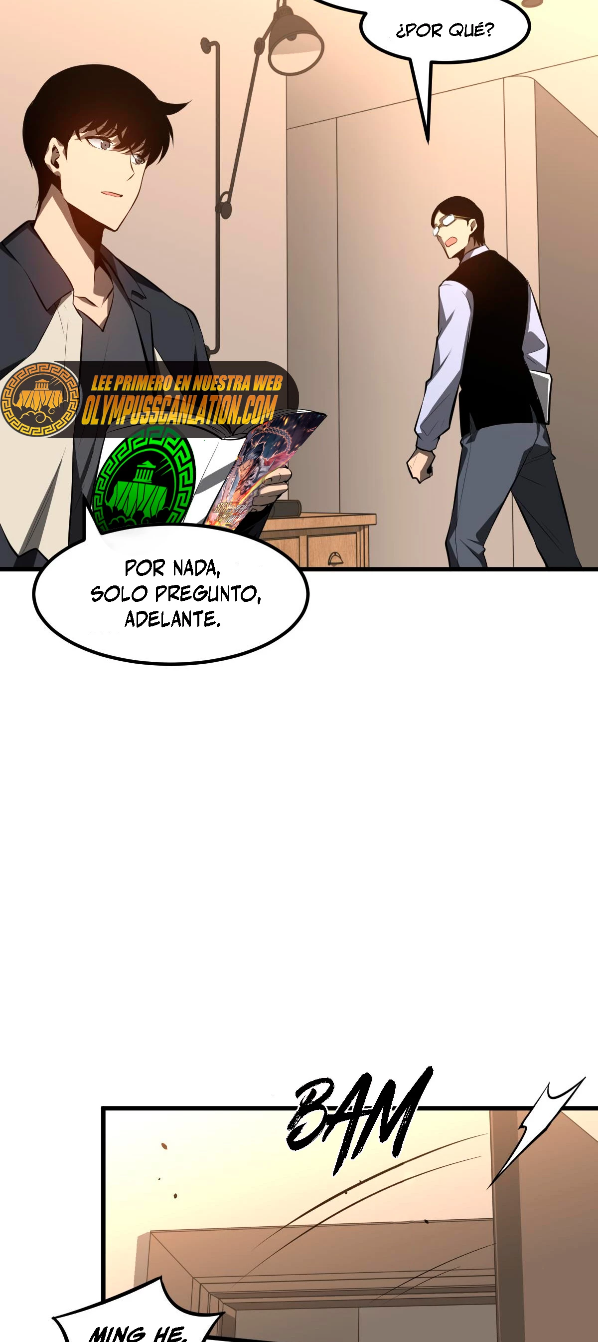Super Evolución - Capítulo 66 - Página 44 - LectorTMOo