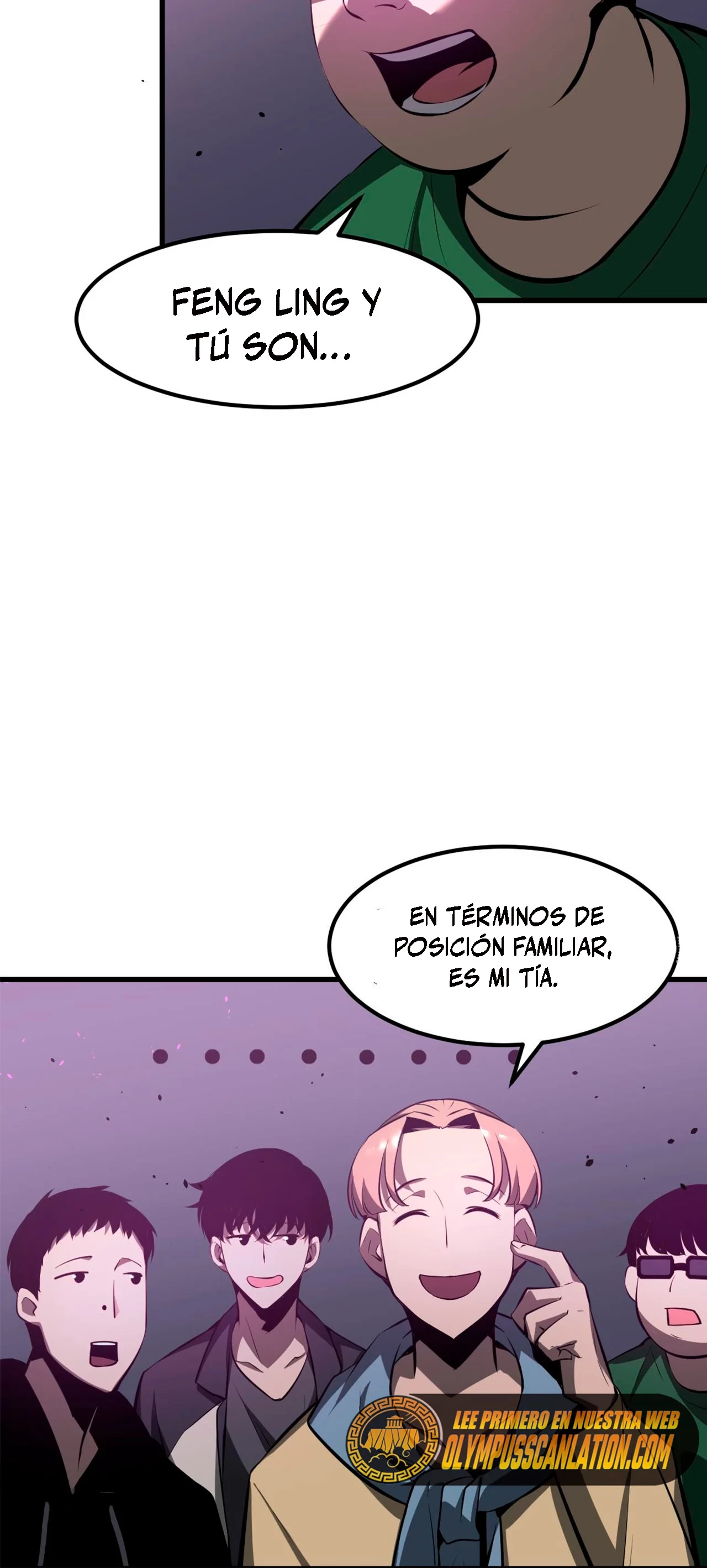 Super Evolución - Capítulo 66 - Página 58 - LectorTMOo