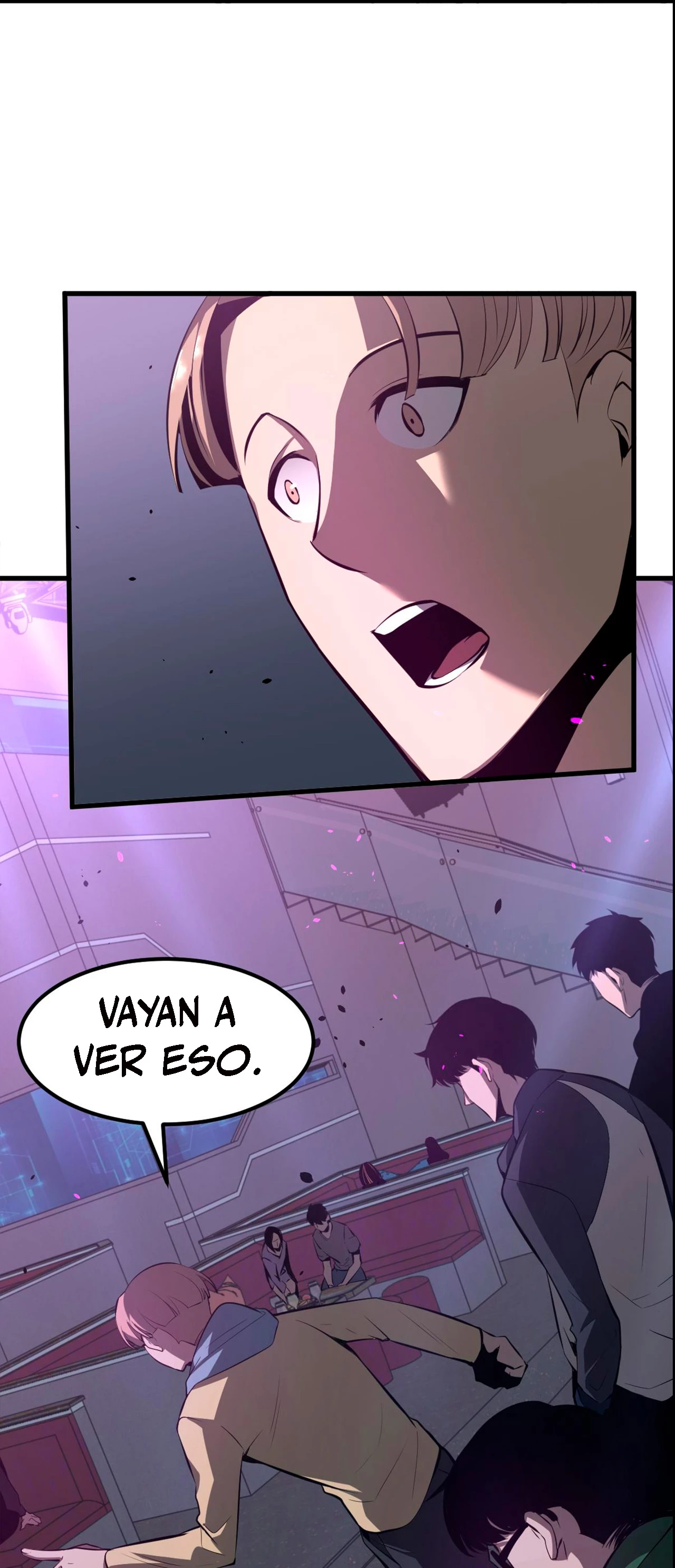 Super Evolución - Capítulo 66 - Página 59 - LectorTMOo
