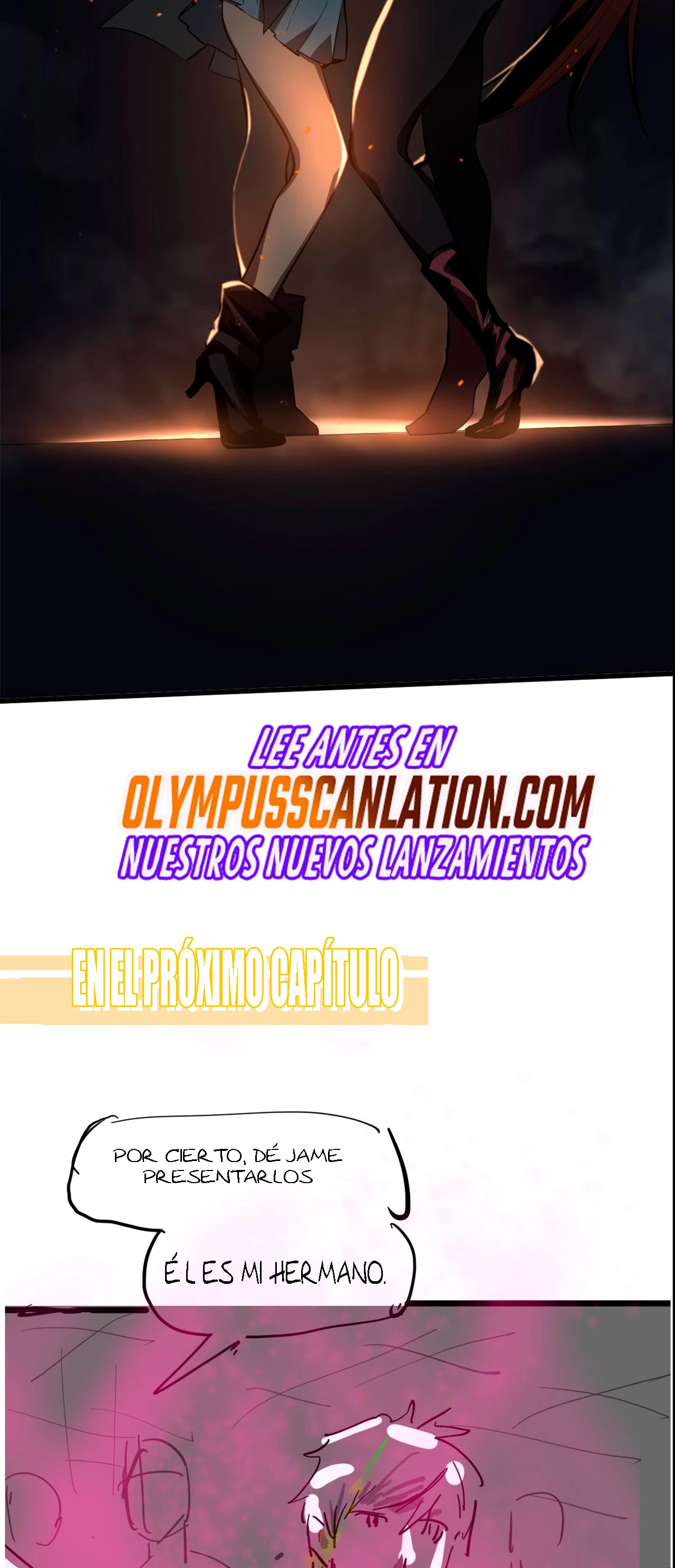 Super Evolución - Capítulo 66 - Página 64 - LectorTMOo